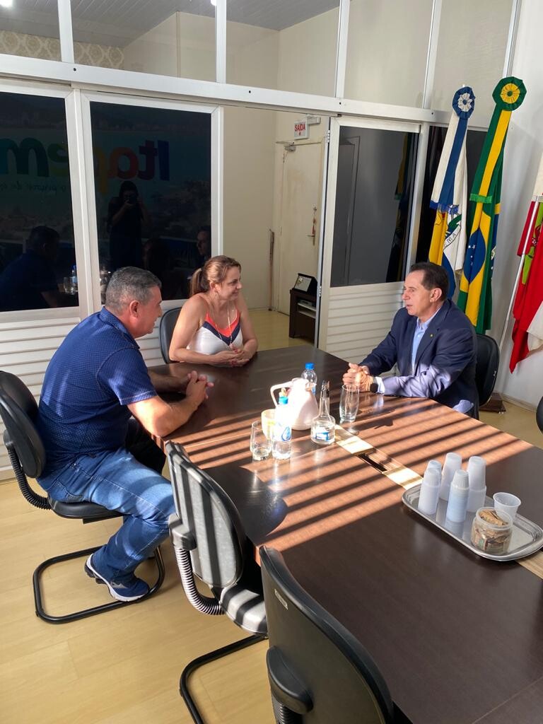 Foto: assessoria parlamentar.