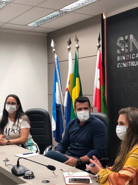 Foto: assessoria parlamentar.