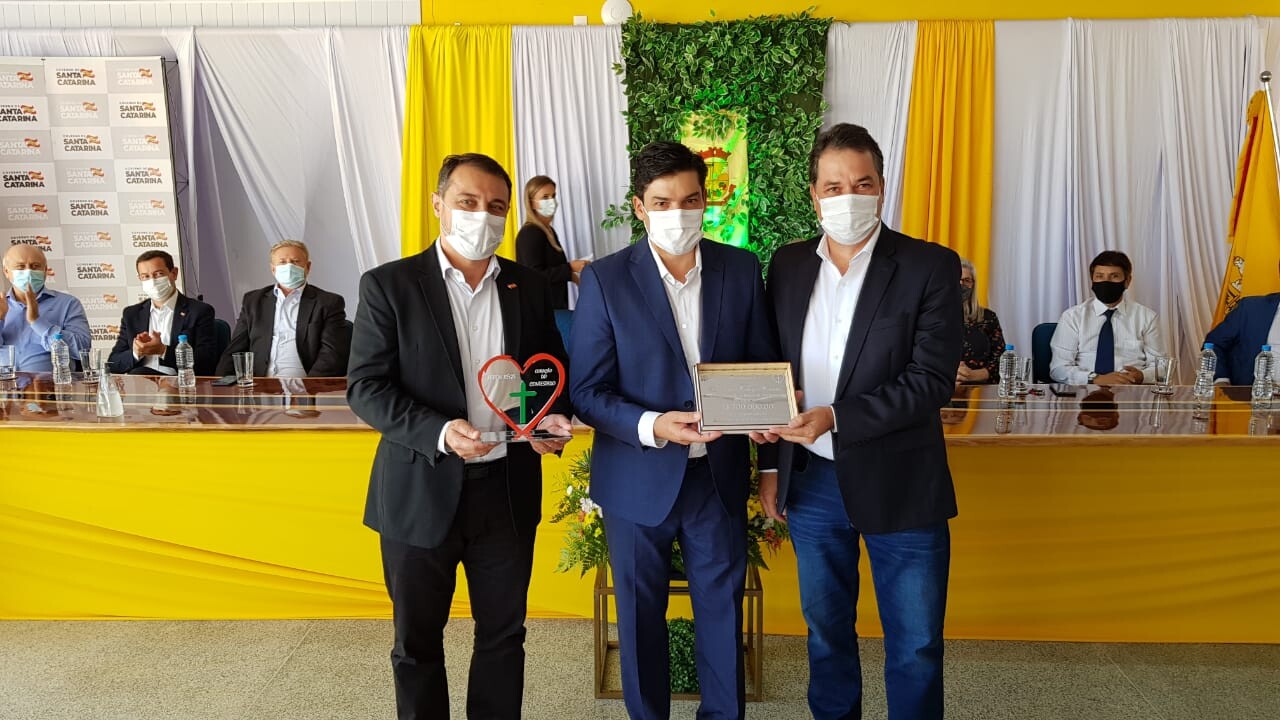 Foto: assessoria parlamentar.