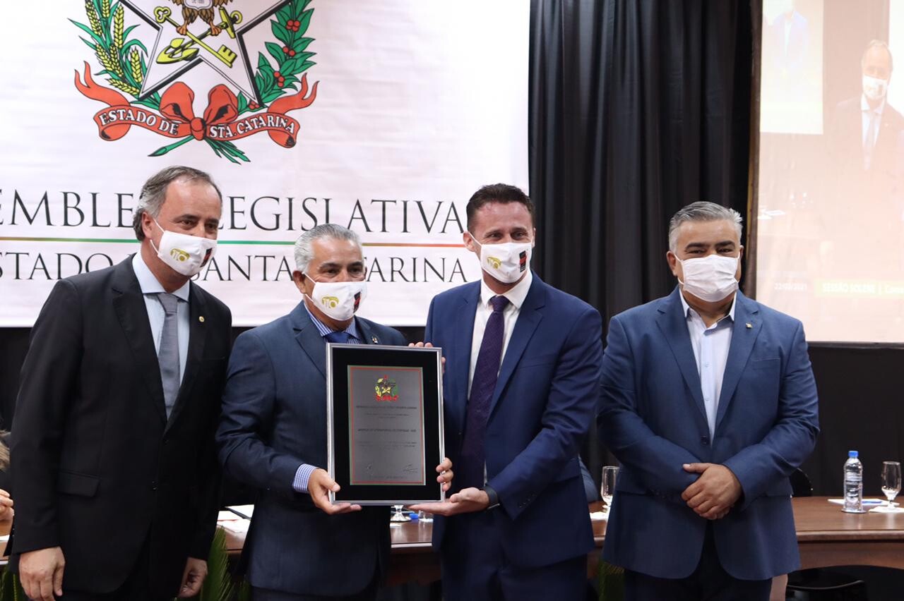 Foto: assessoria parlamentar.