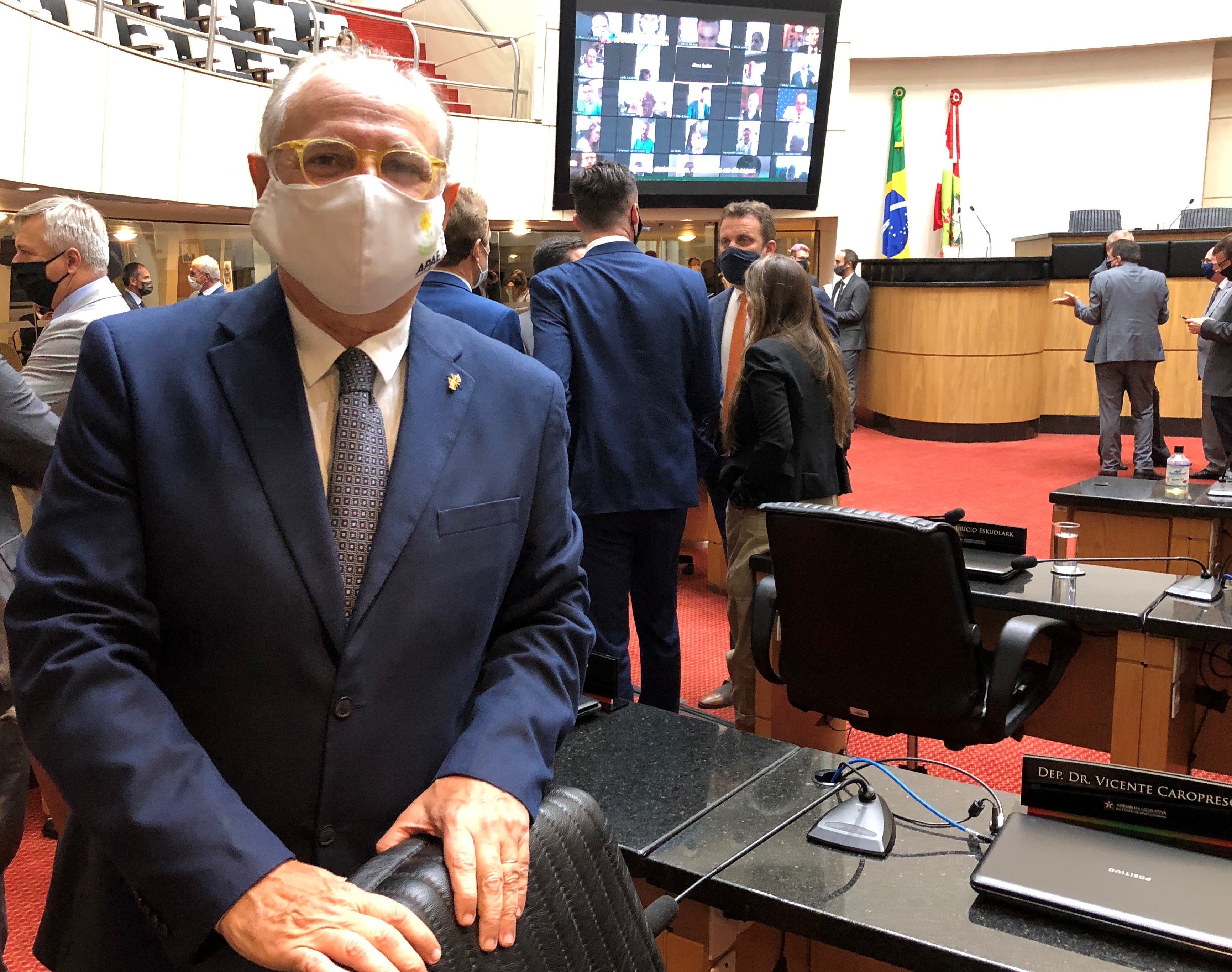 Deputado Dr. Vicente