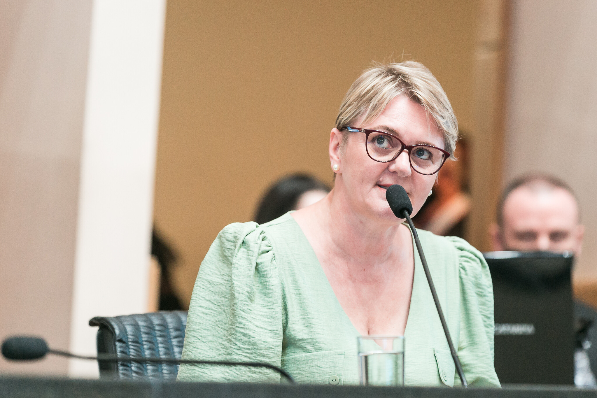 Deputada Luciane Carminatti