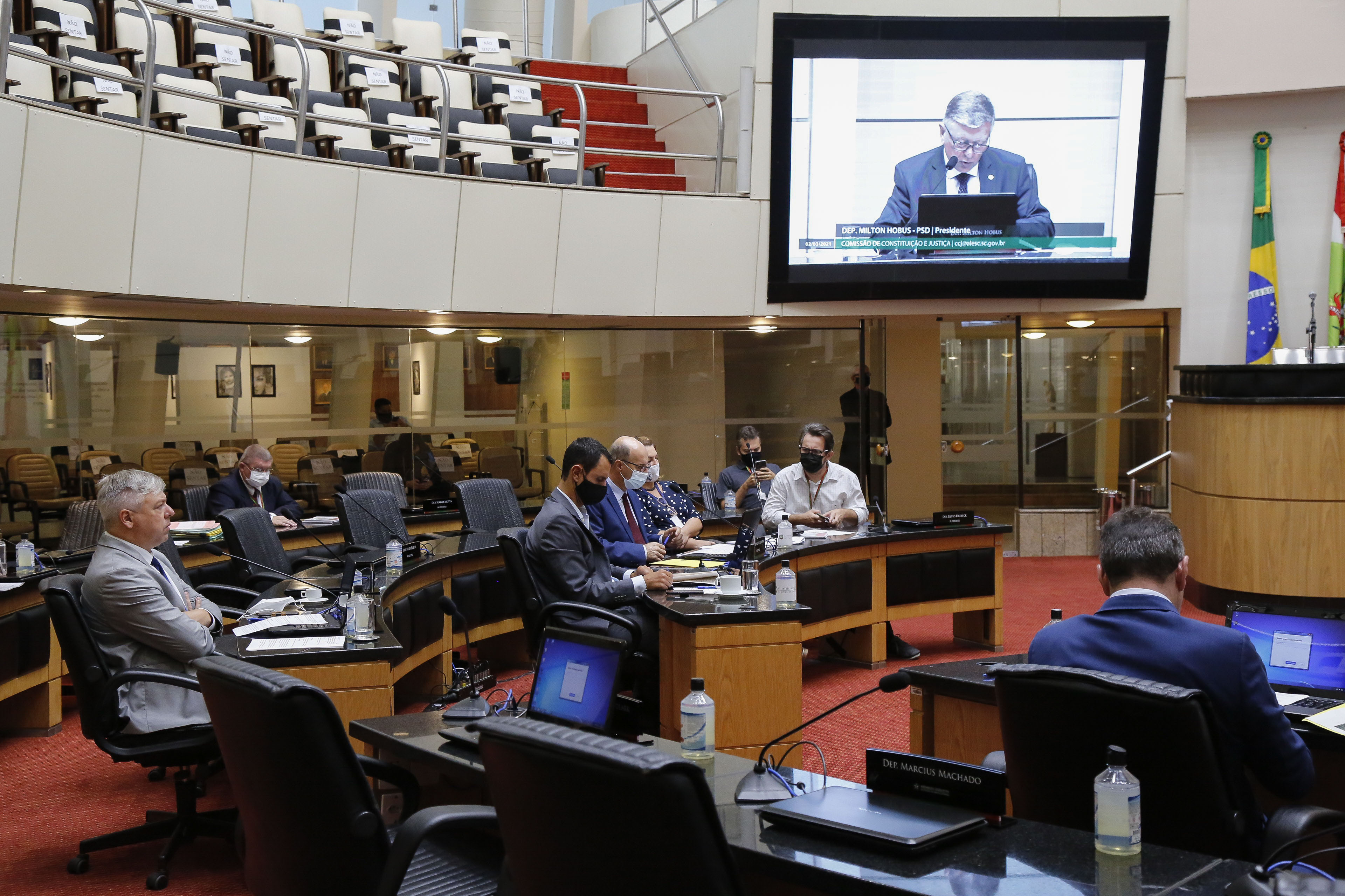 Comissão de Constituição e Justiça