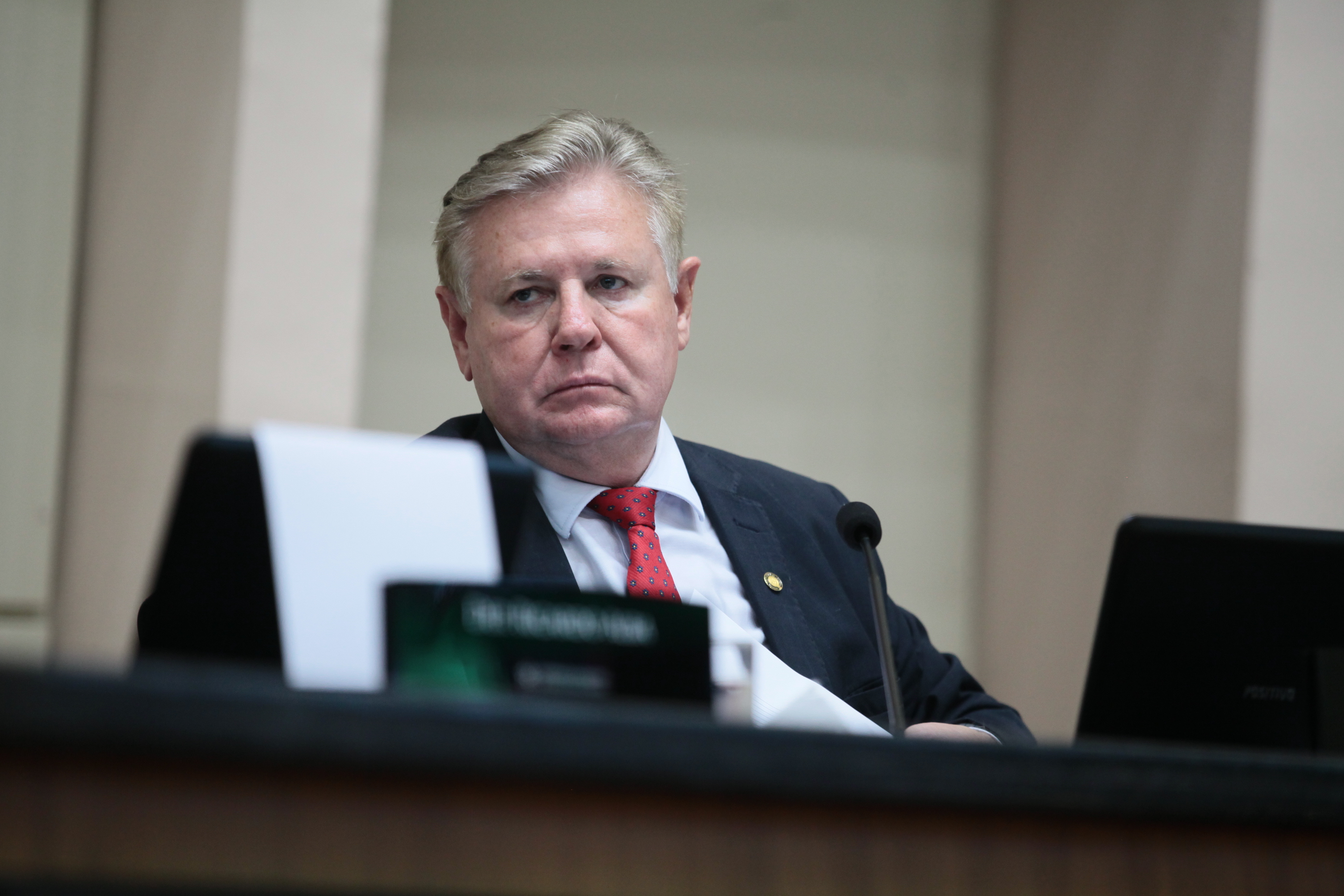 Sessão Ordinária - Deputado Nilso Berlanda (PL)