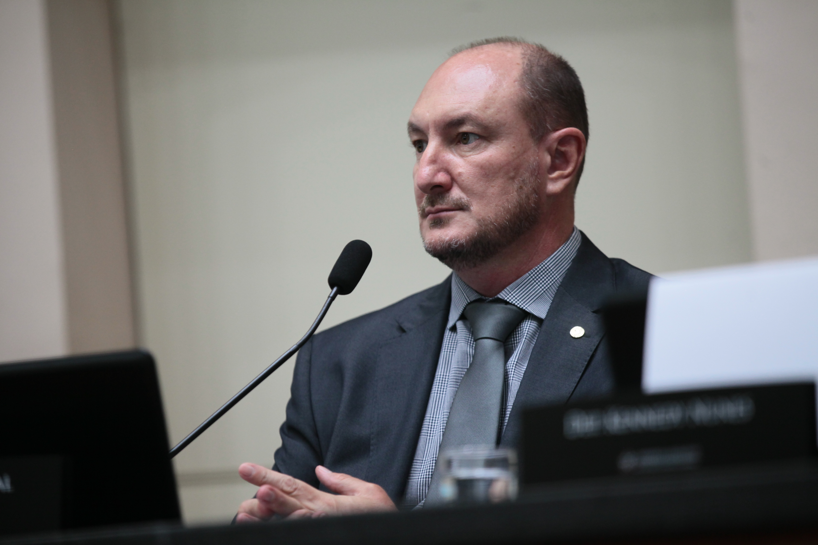 Sessão Ordinária - Deputado Mauro de Nadal (MDB)