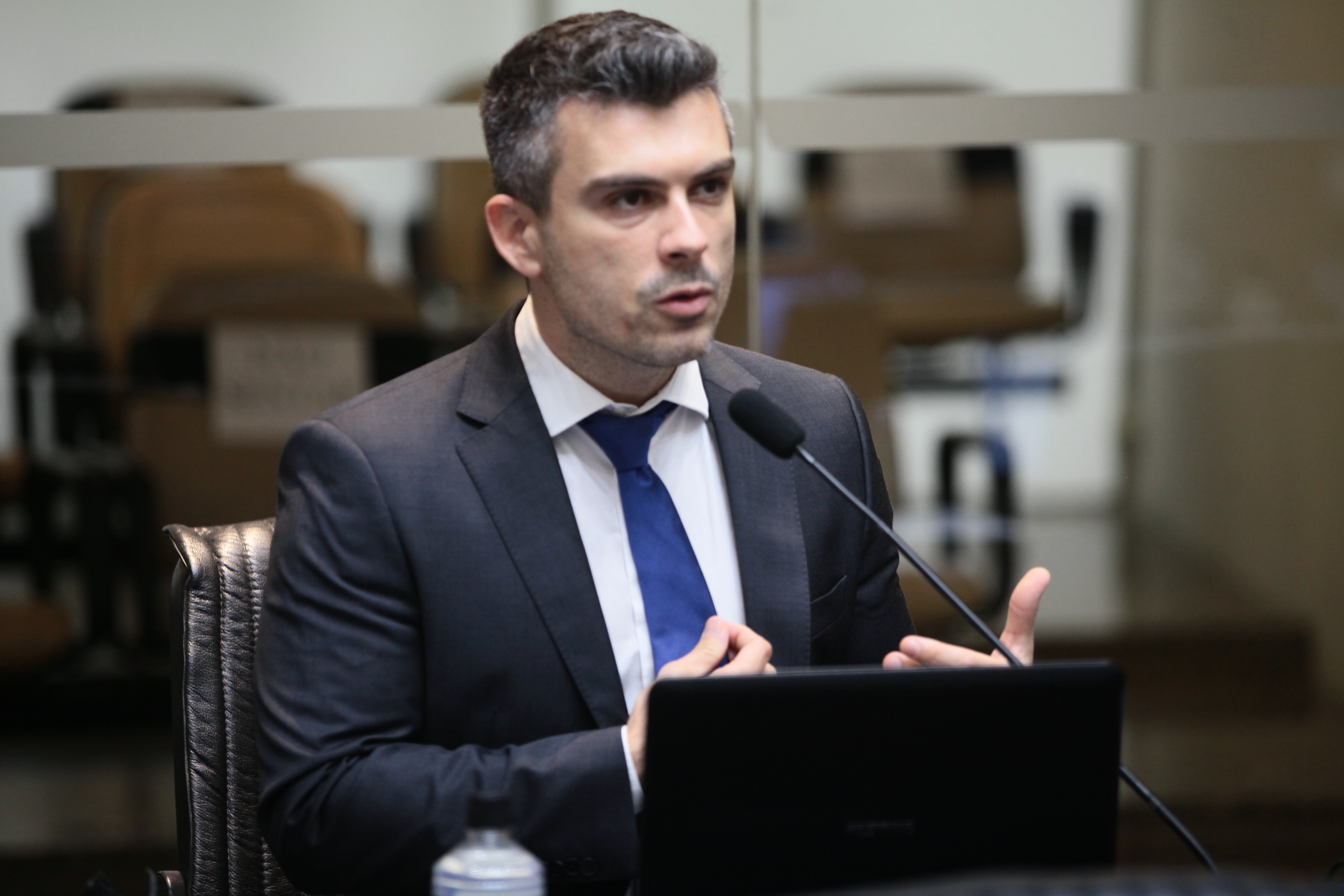 Sessão Ordinária - Deputado Bruno Souza (NOVO)