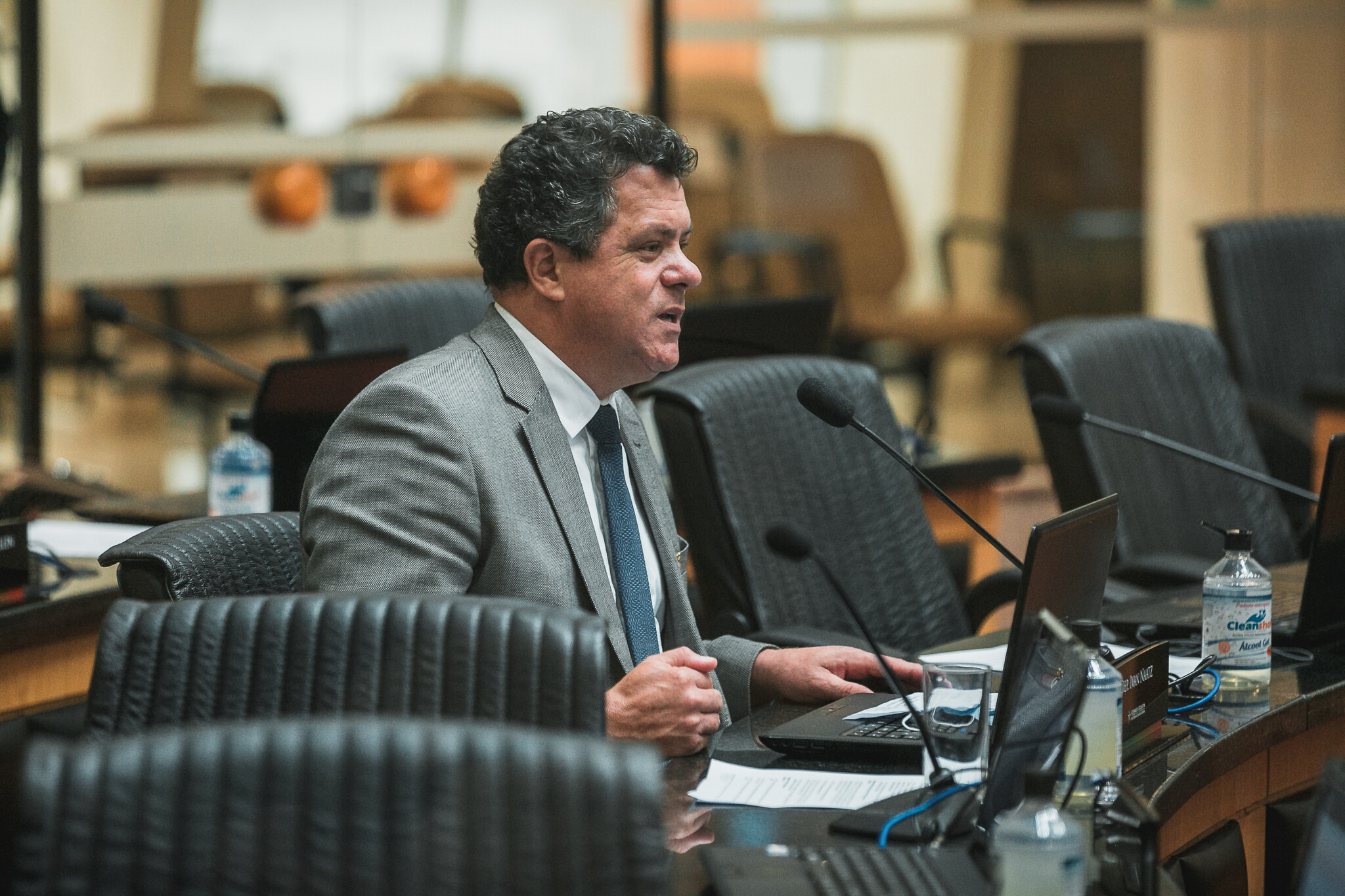 Deputado Ivan Naatz