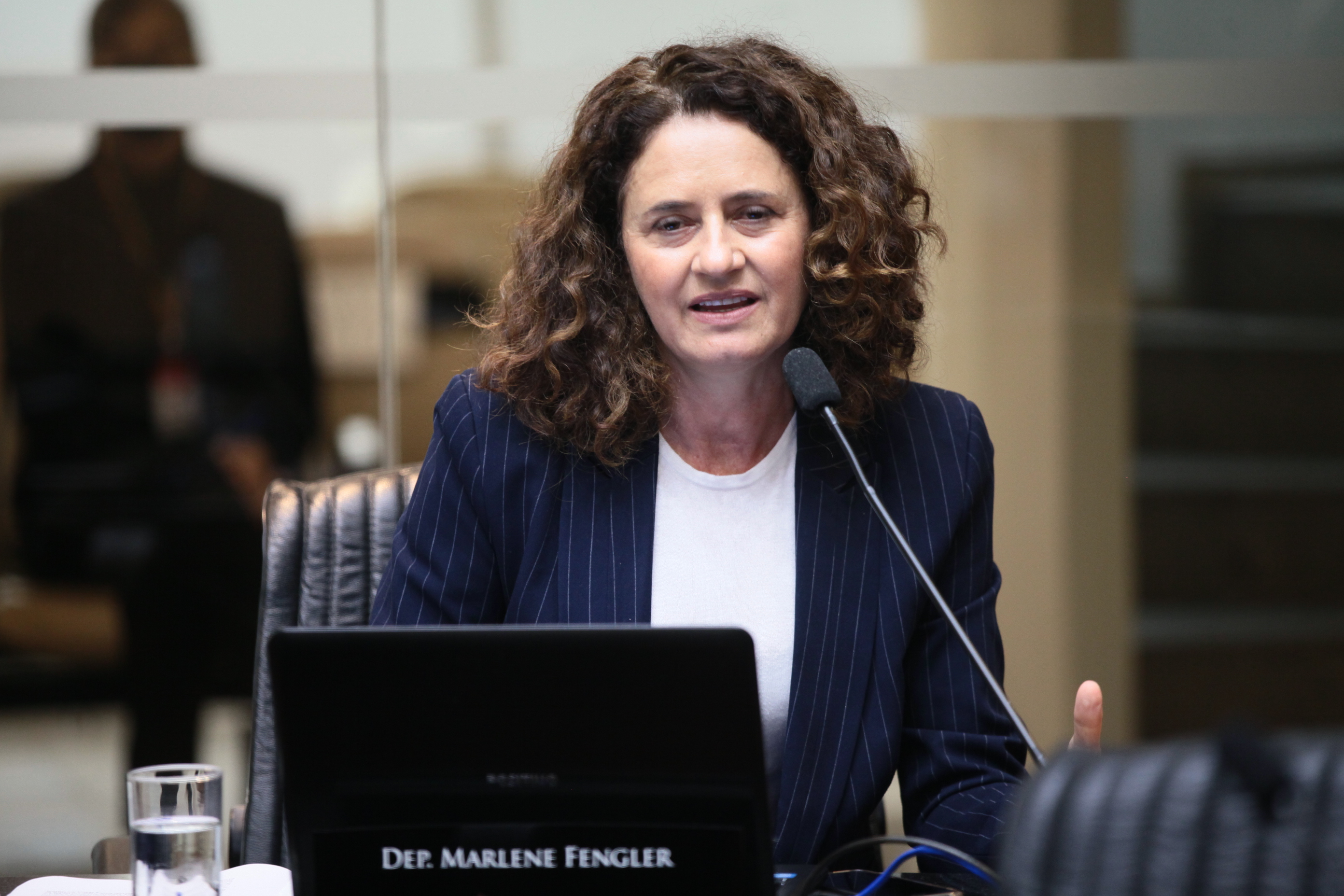 Deputada Marlene Fengler (PSD)