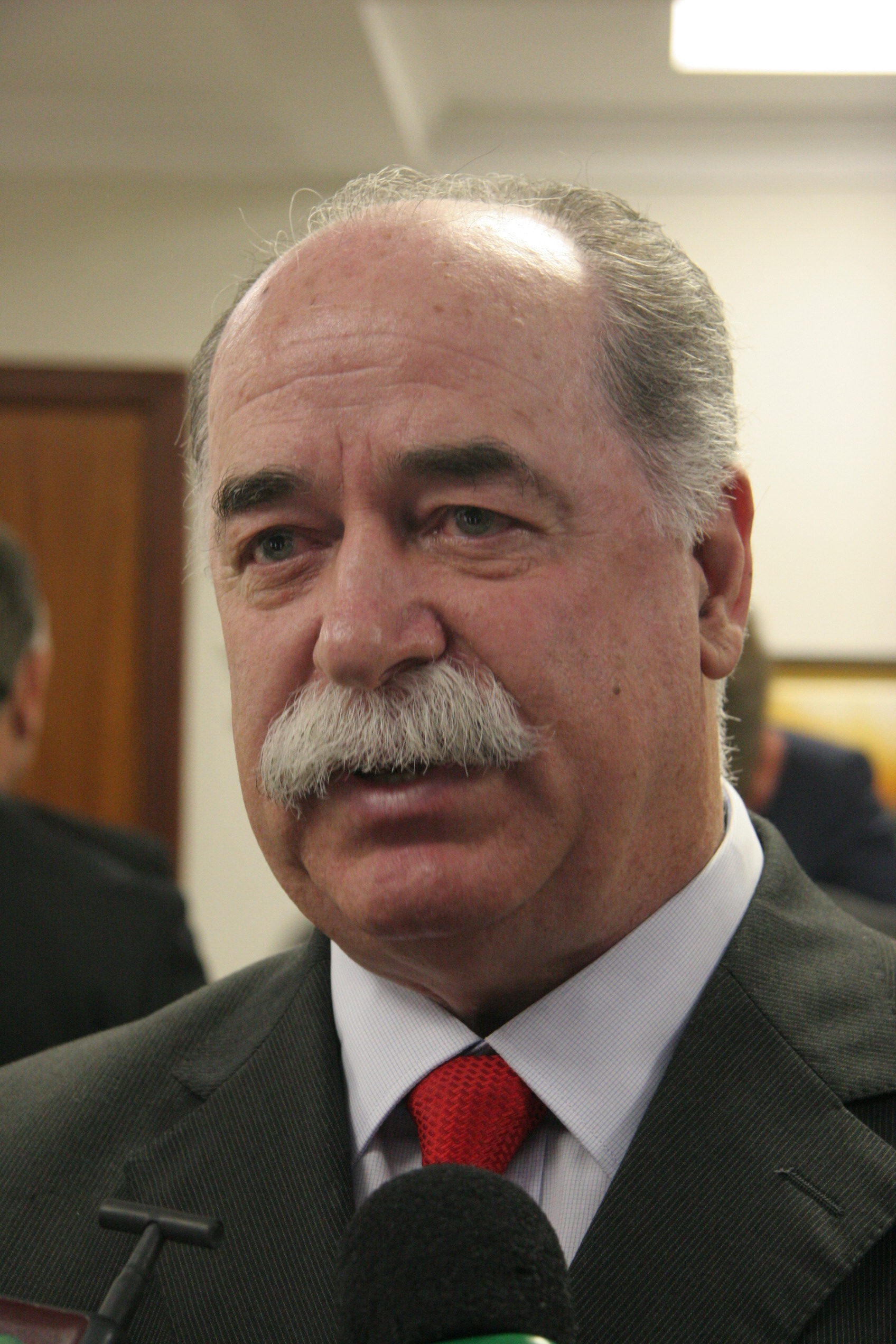 Deputado Romildo Titon (MDB)