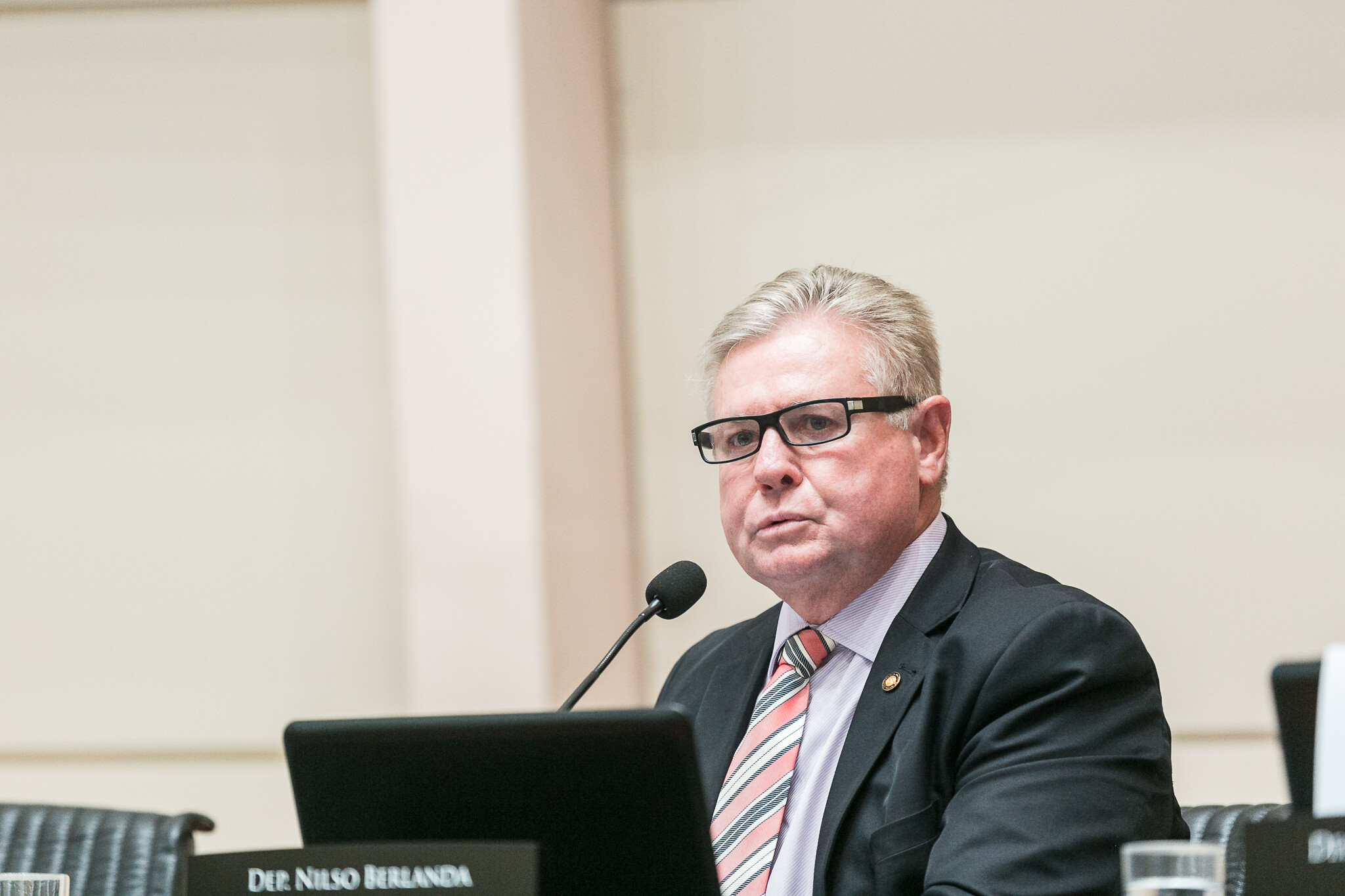 Deputado Nilso Berlanda