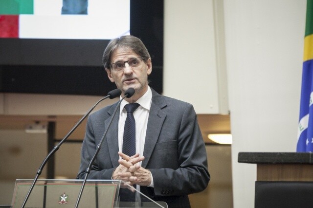 Deputado Neodi Saretta