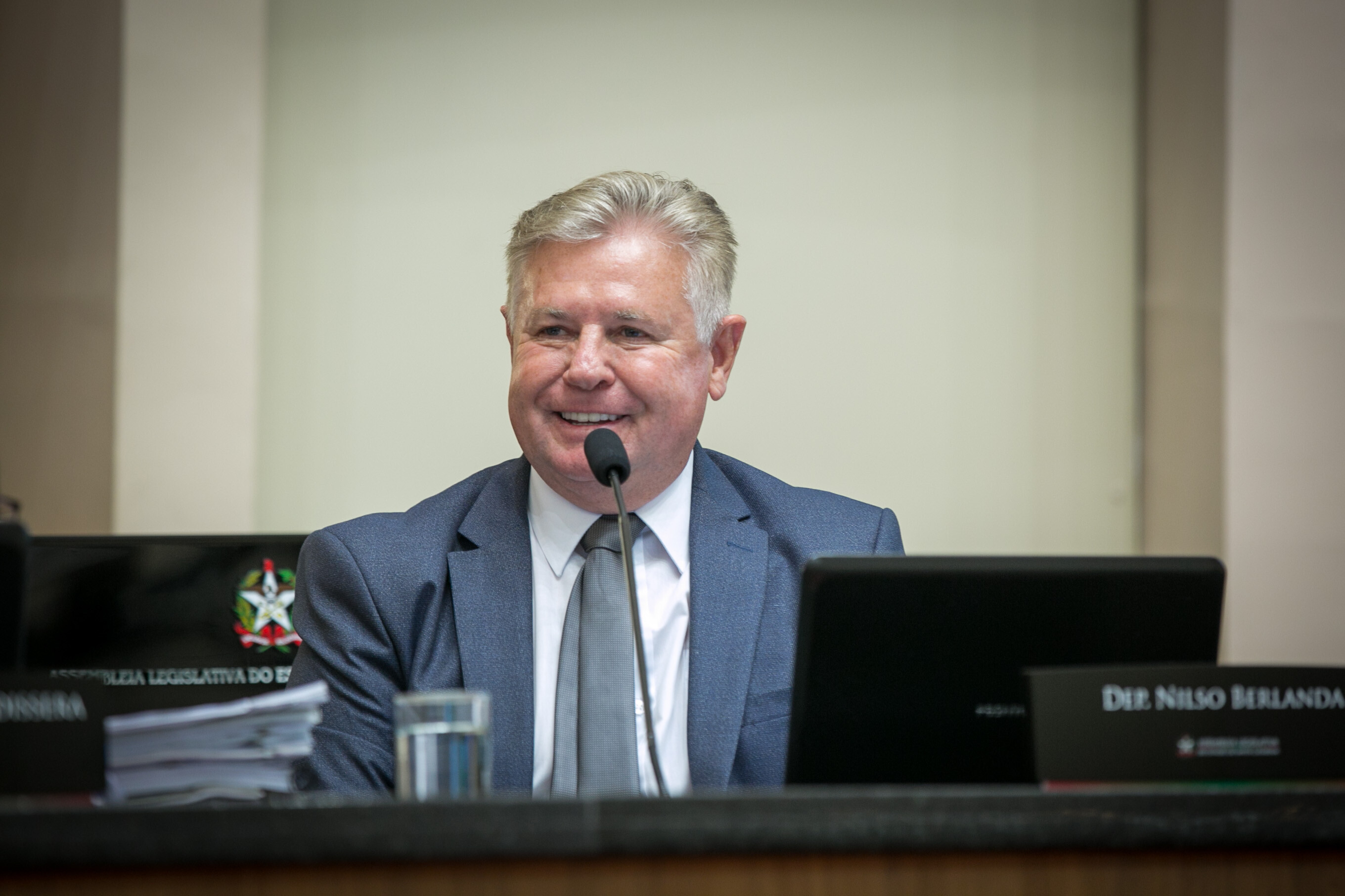 Deputado Nilso Berlanda