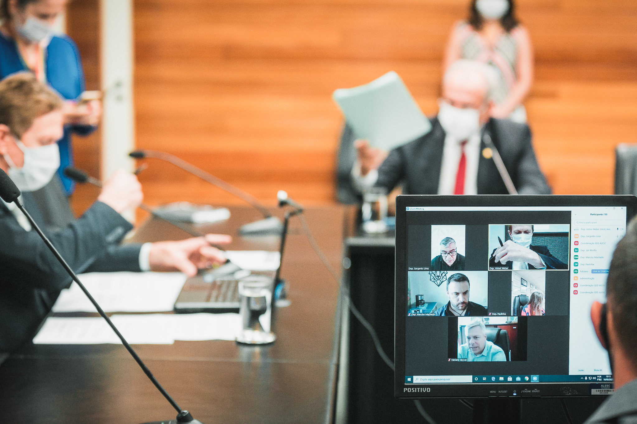 Comissão de Trabalho, Administração e Serviço Público
