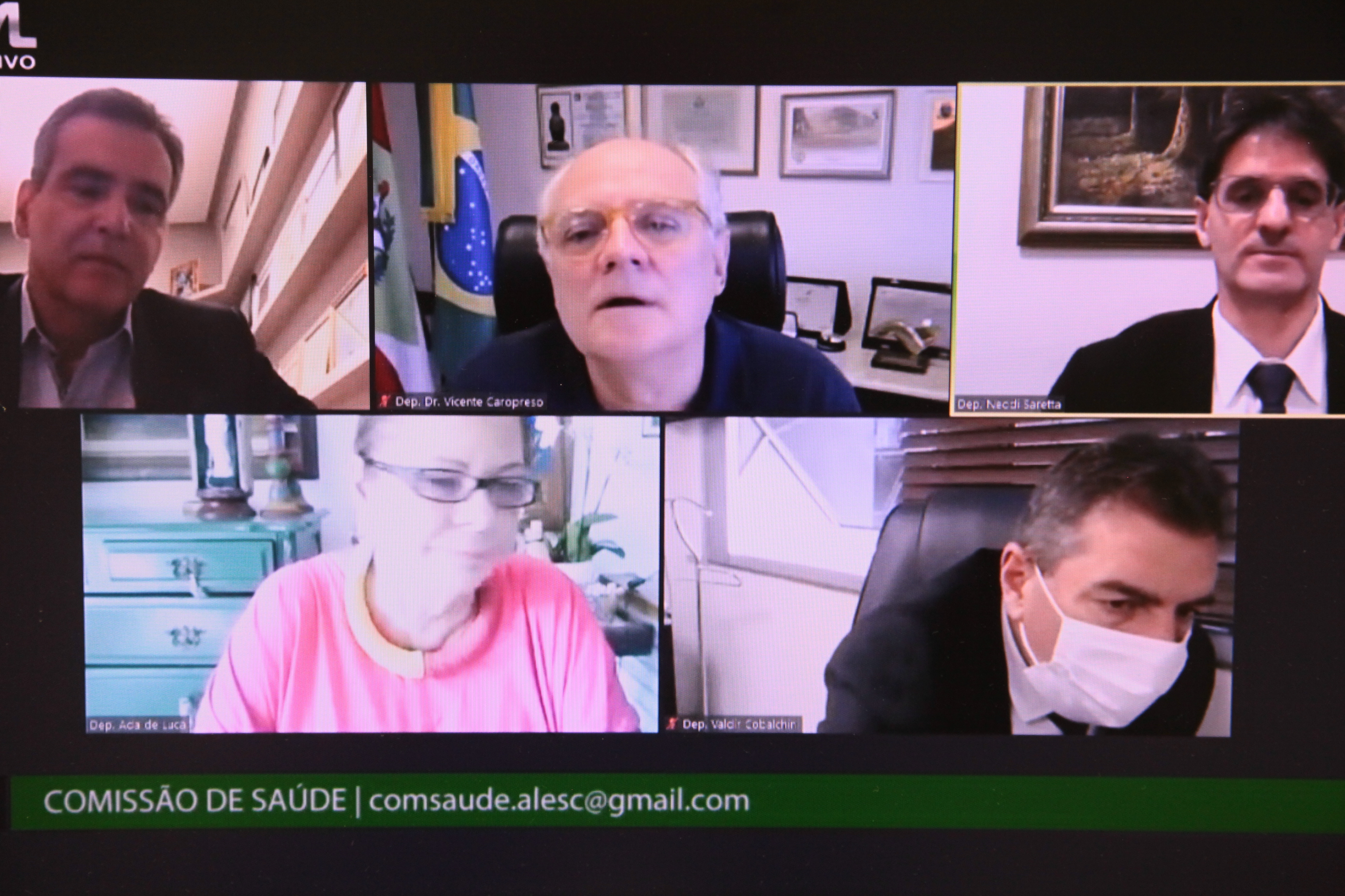 Comissão de Saúde