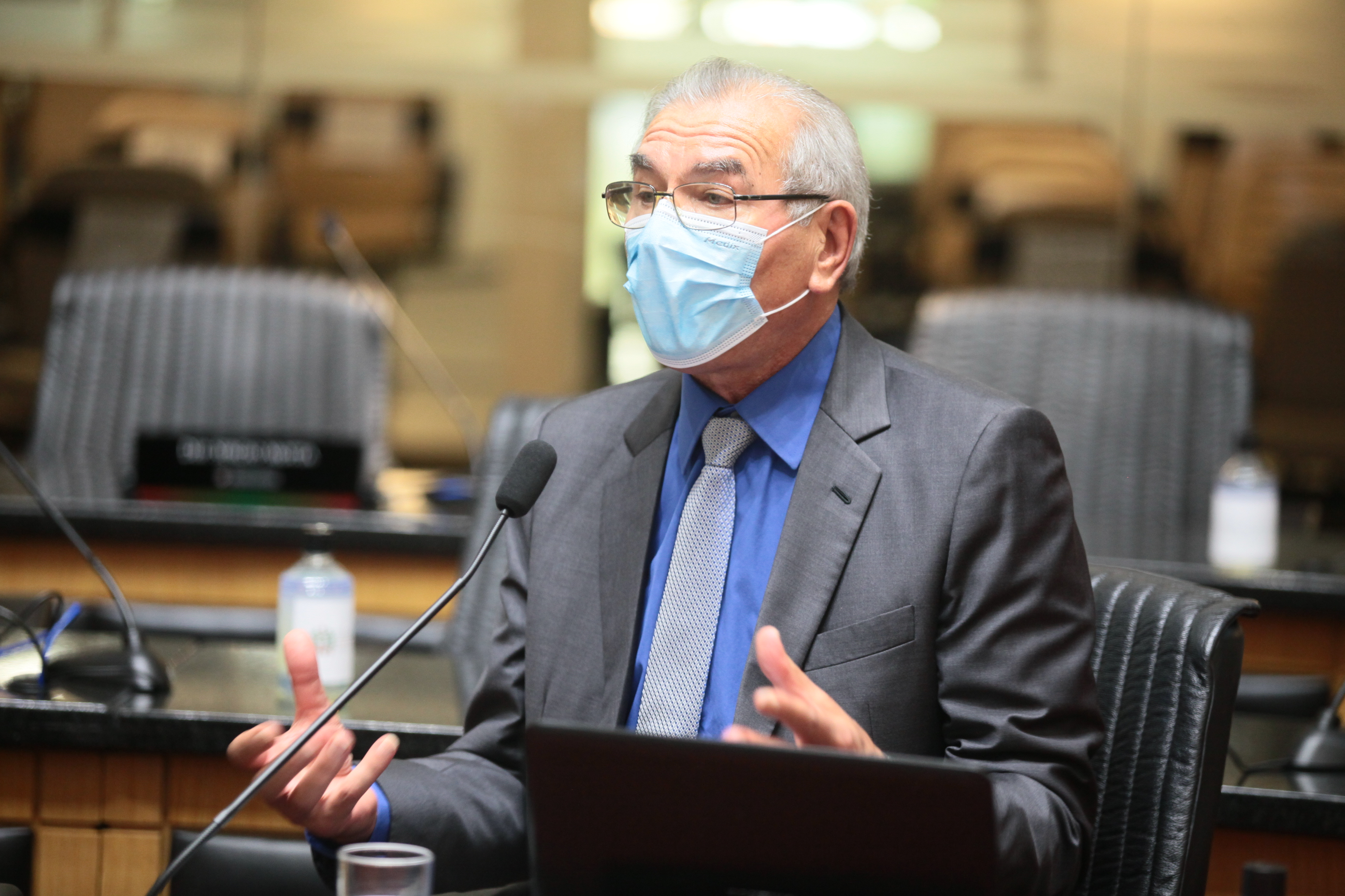 Comissão de Finanças e Tributação - Deputado Silvio Dreveck (PP)