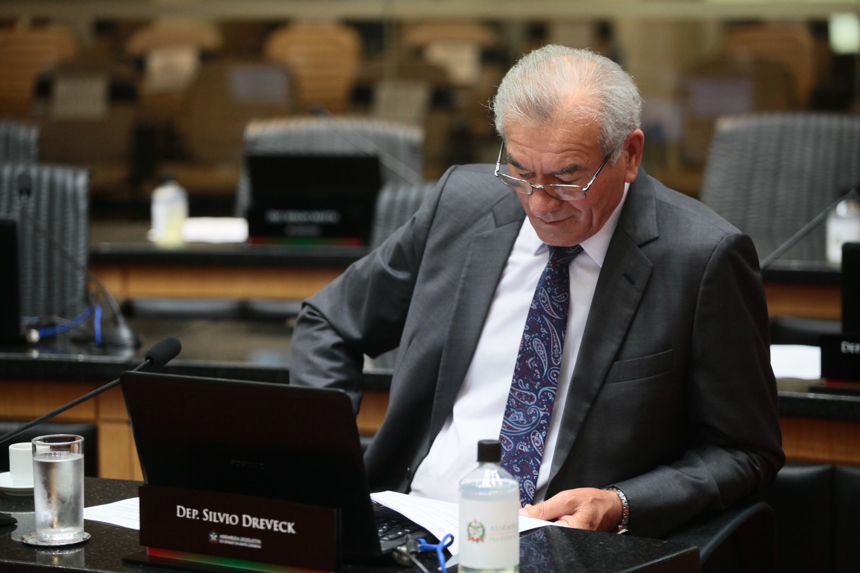Sessão OrdináriaSessão Ordinária - Deputado Silvio Dreveck (PP)