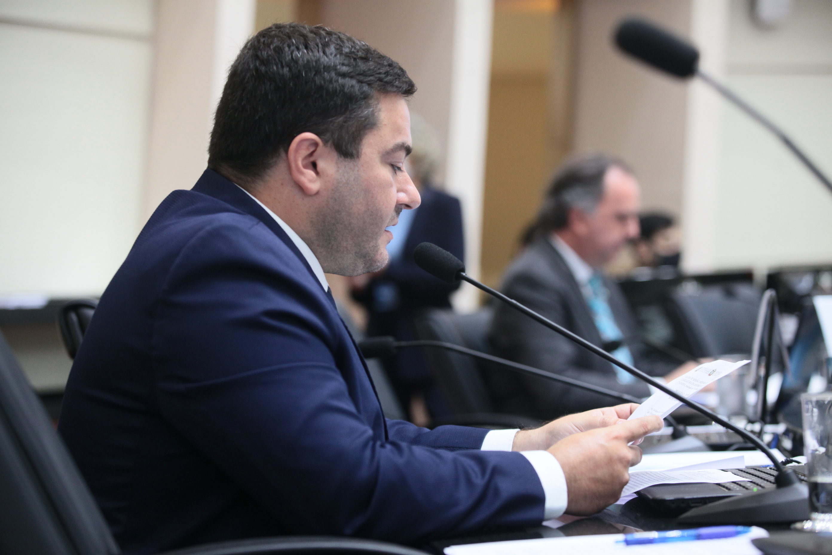 Sessão Ordinária - Deputado Ricardo Alba (PSL)
