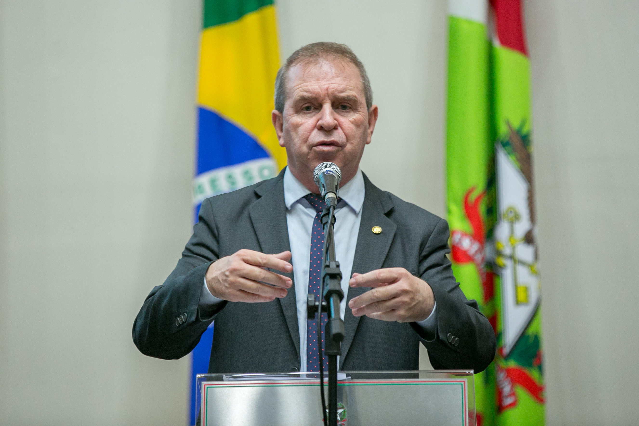 Deputado Maurício Eskudlark (PL)