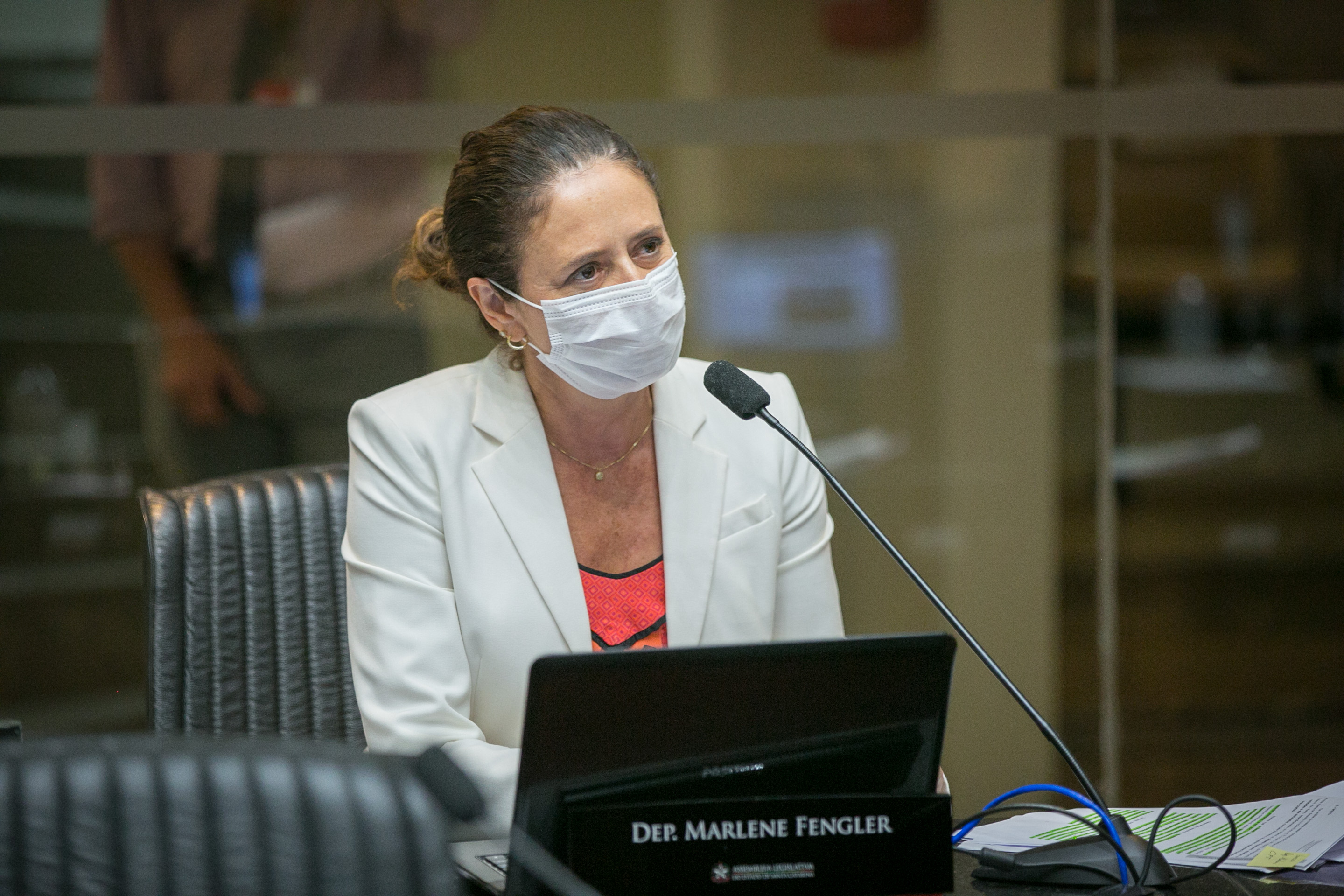 Deputada Marlene Fengler (PSD)