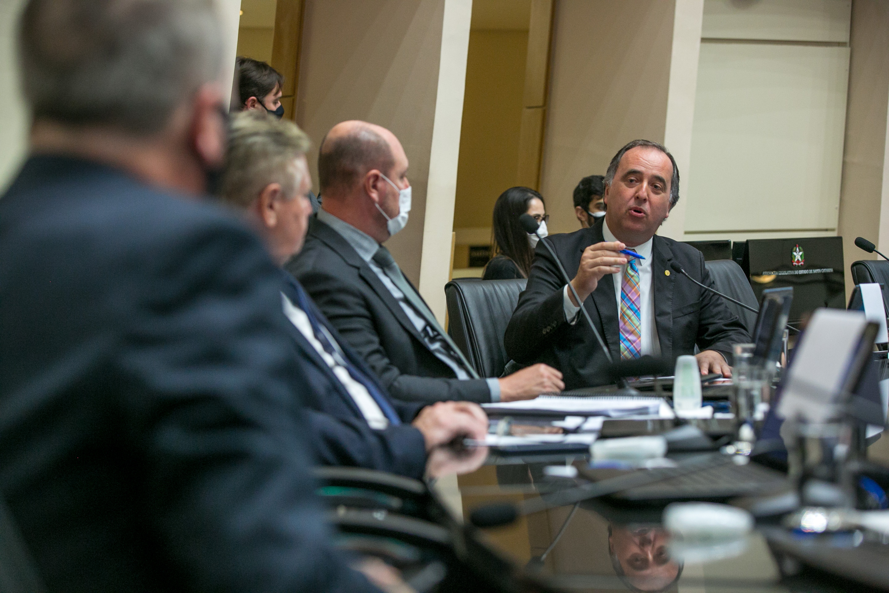 Deputado Kennedy Nunes (PSD)