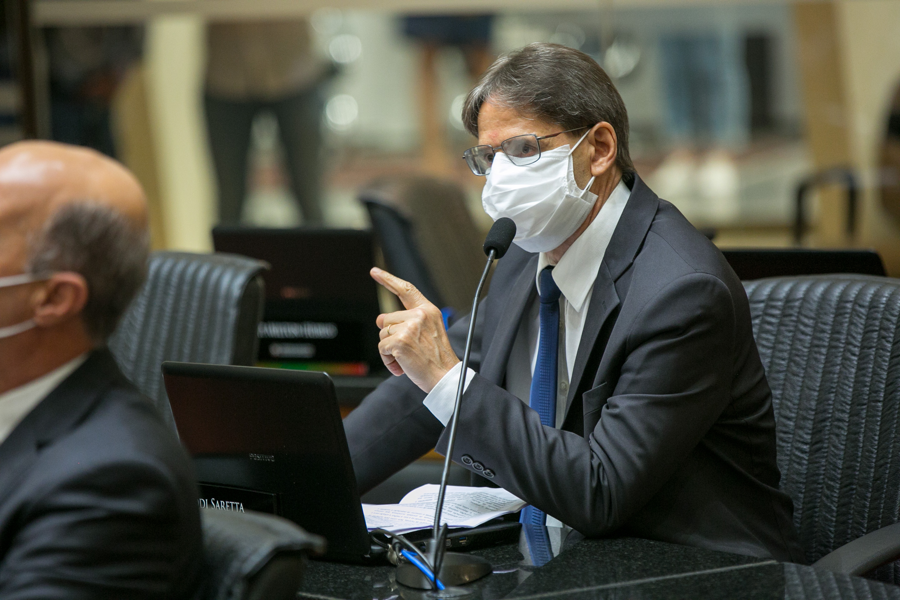 Deputado Neodi Saretta (PT)