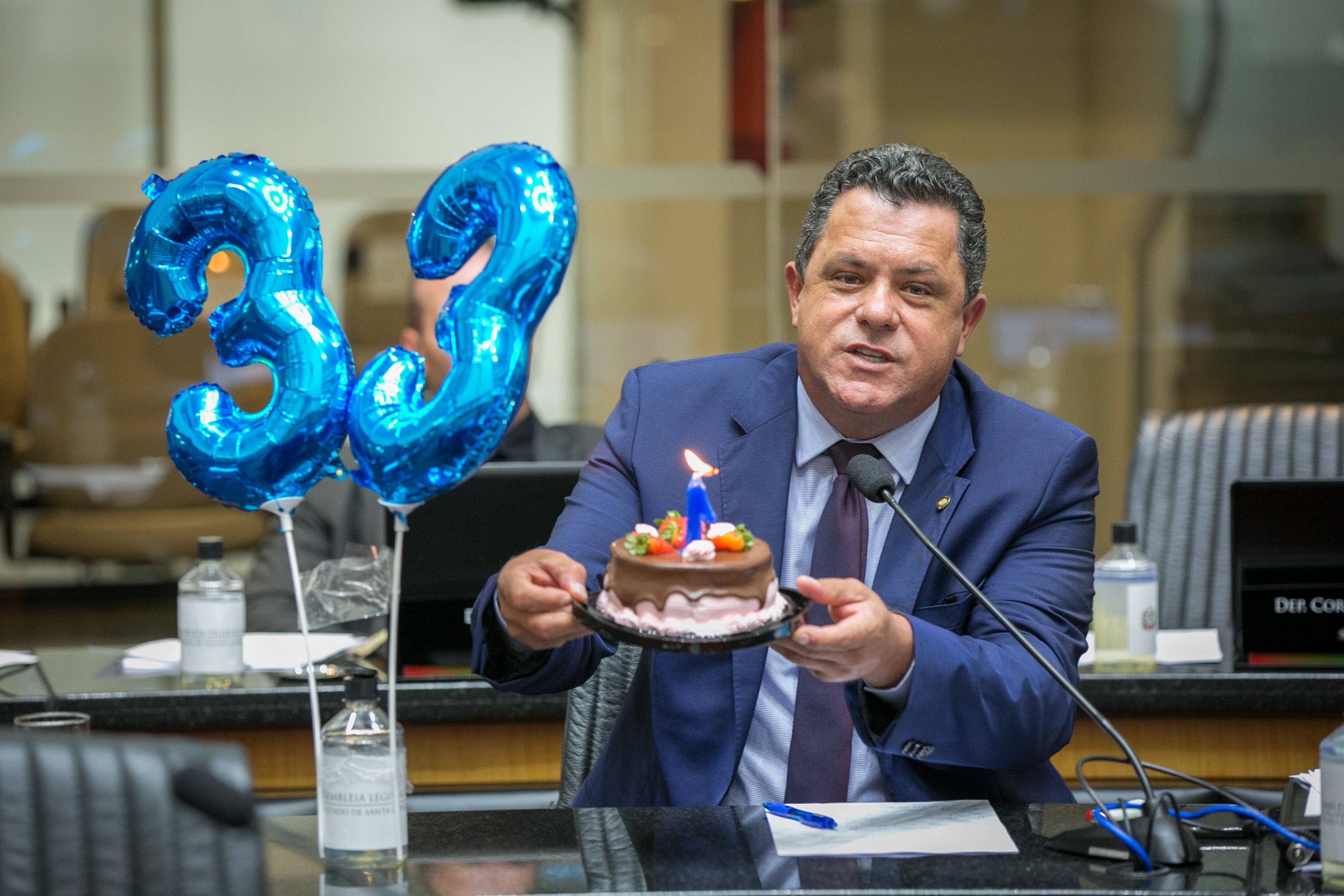 Deputado Ivan Naatz (PL)