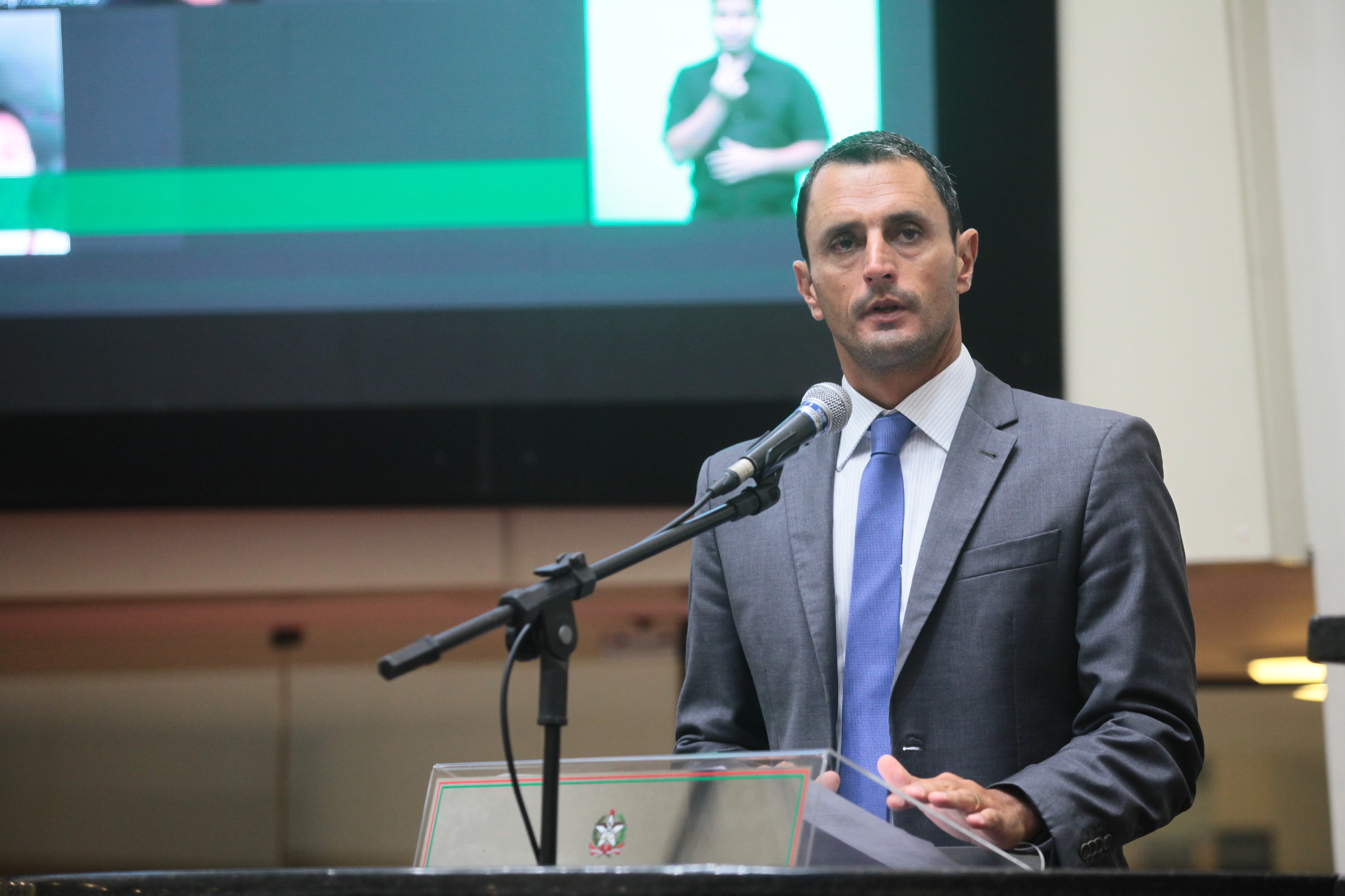 Sessão Ordinária - Deputado João Amin (PP)