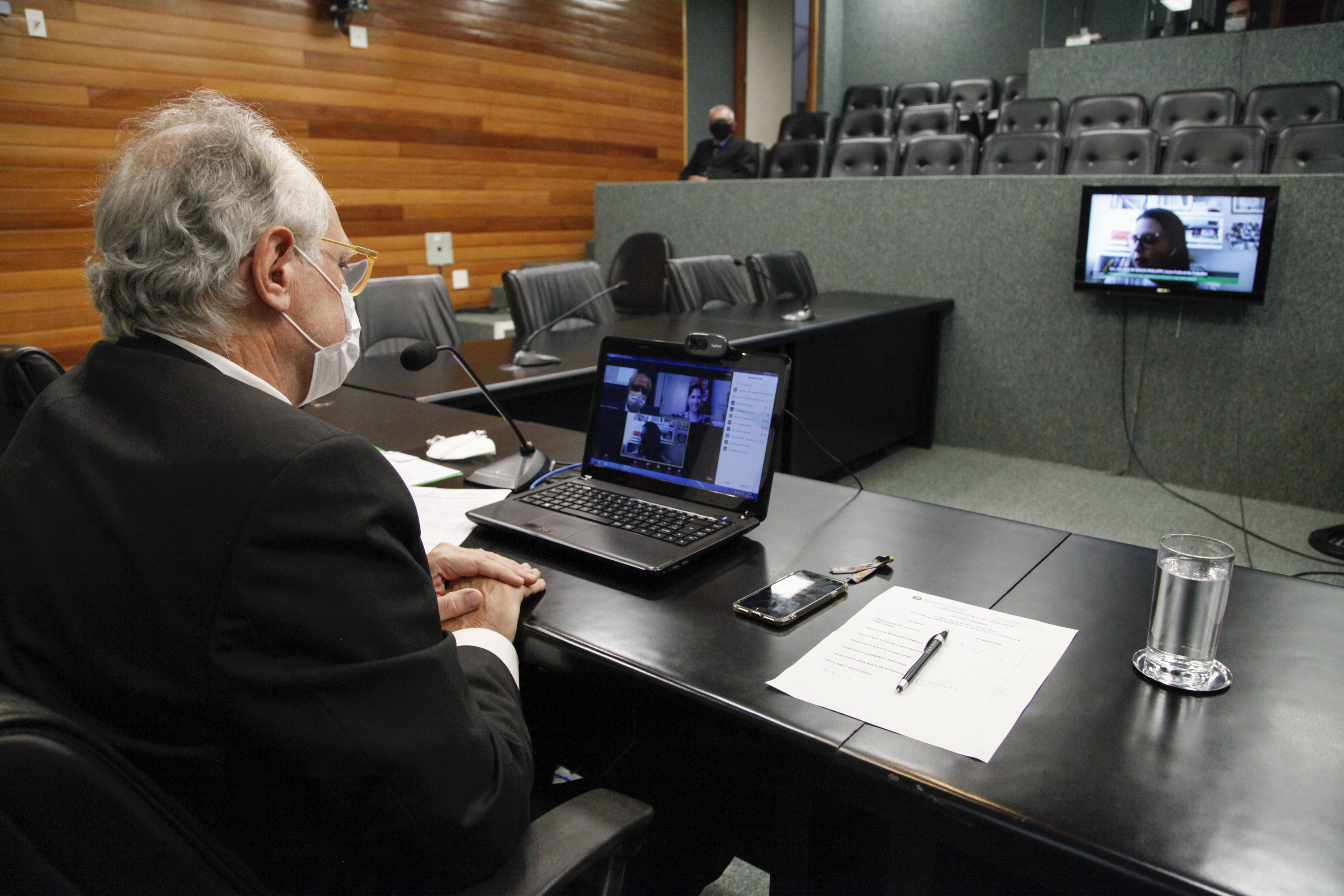 Comissão de Defesa dos Direitos da Pessoa com Deficiência