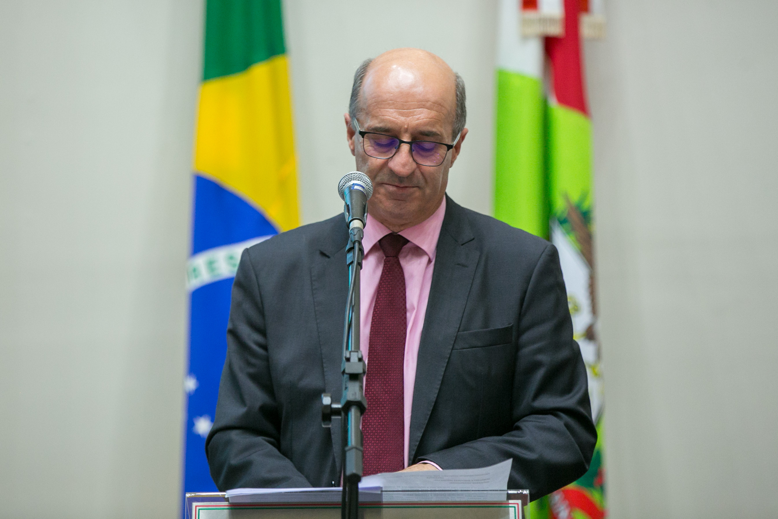 Deputado José Milton Scheffer (PP)