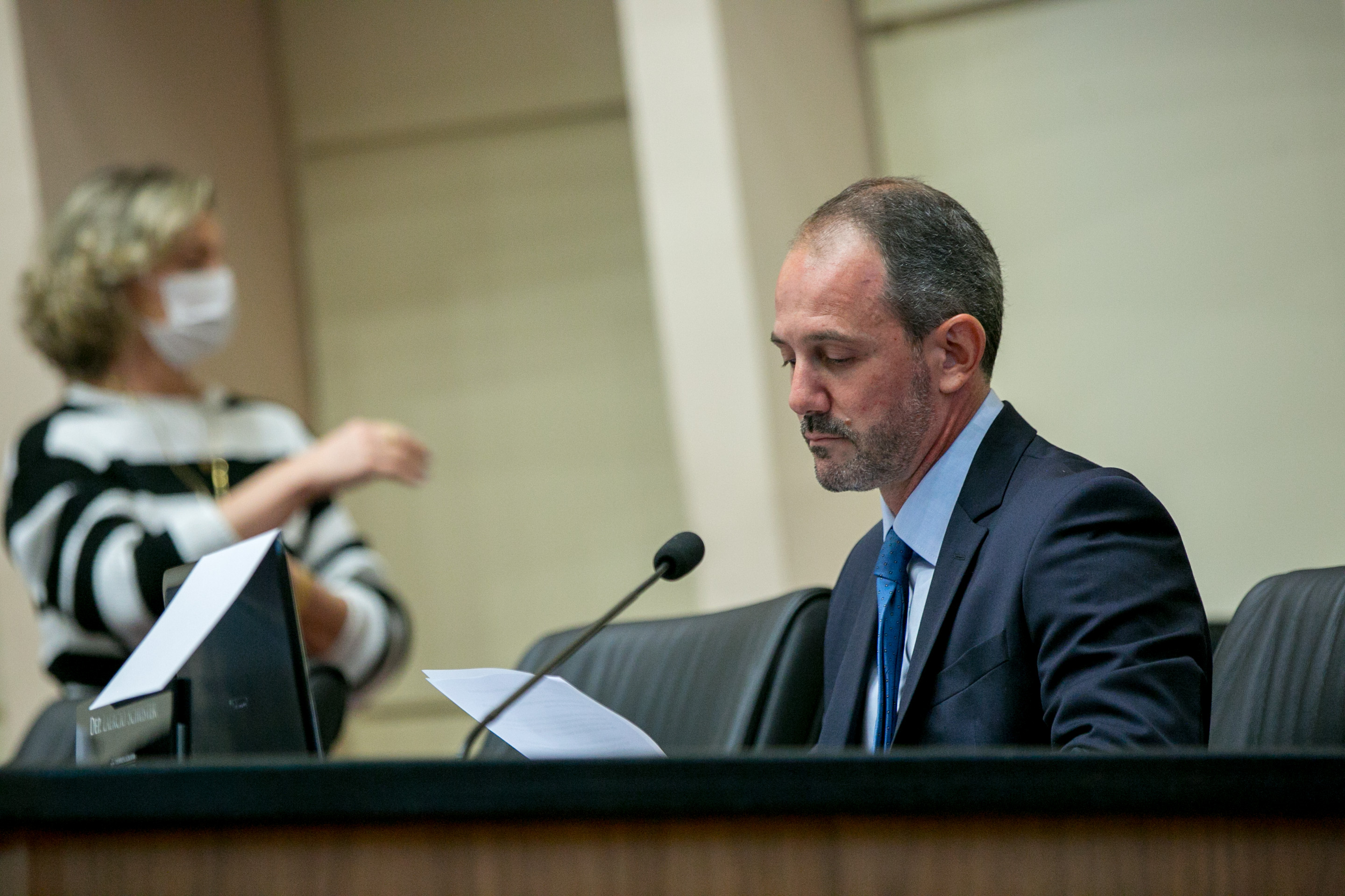 Deputado Laércio Schuster (PSB)