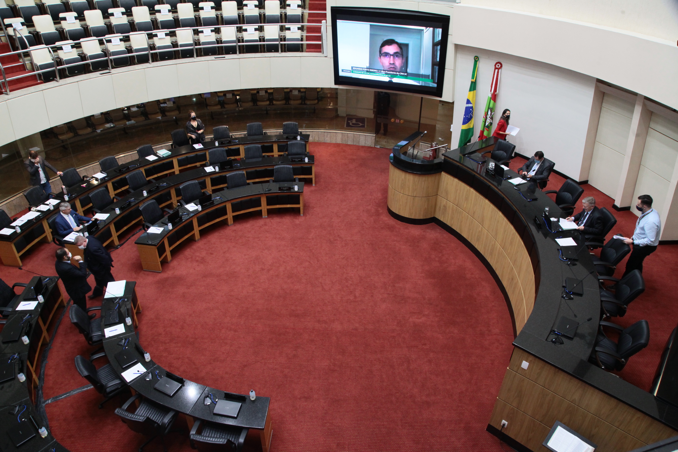 Comissão de Constituição e Justiça