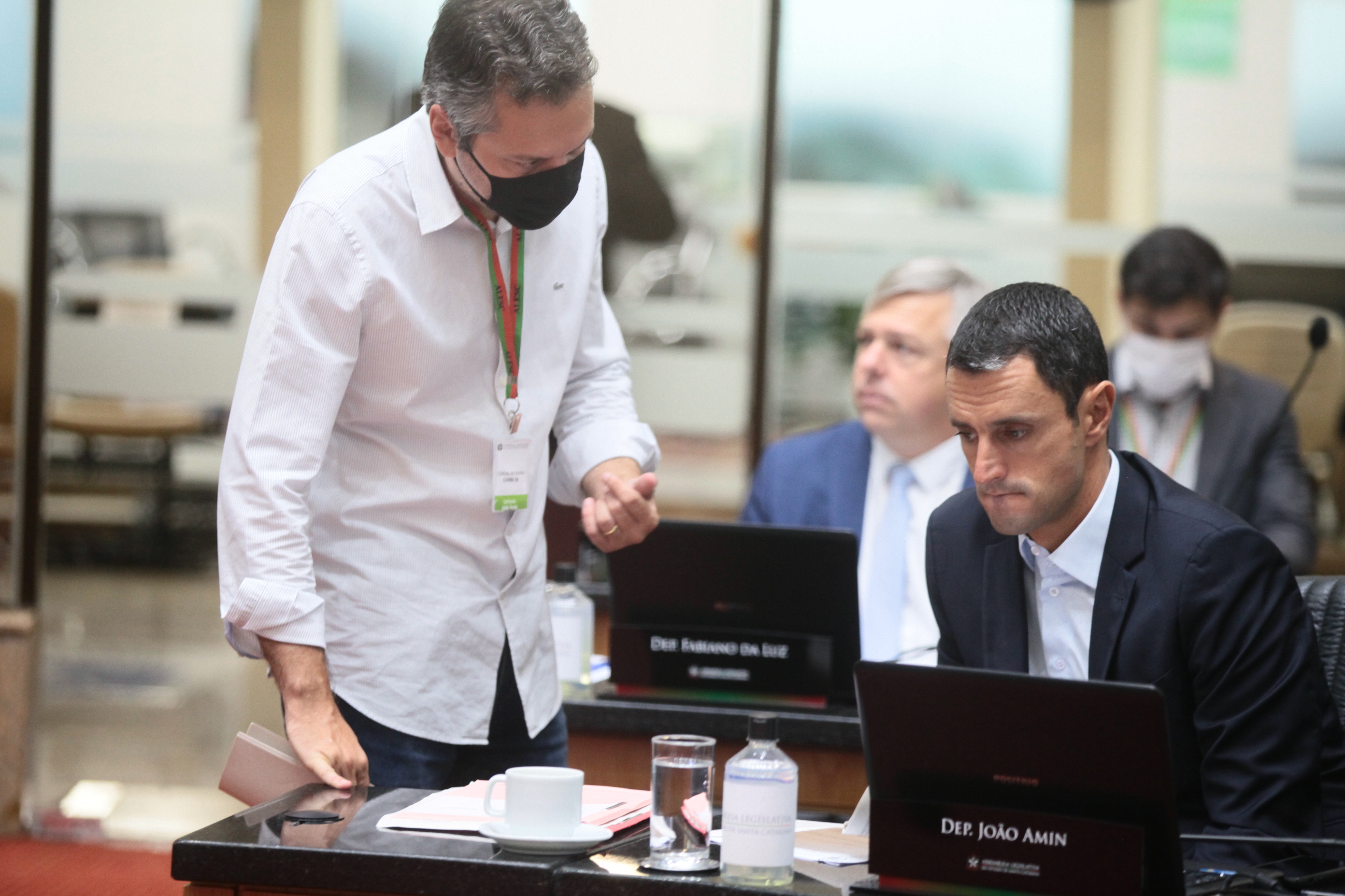 Comissão de Constituição e Justiça
