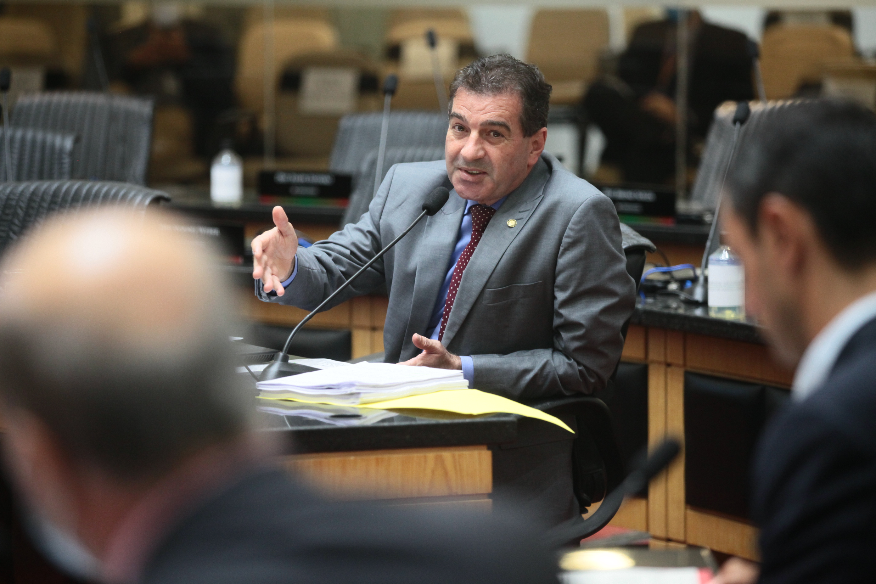 Comissão de Constituição e Justiça