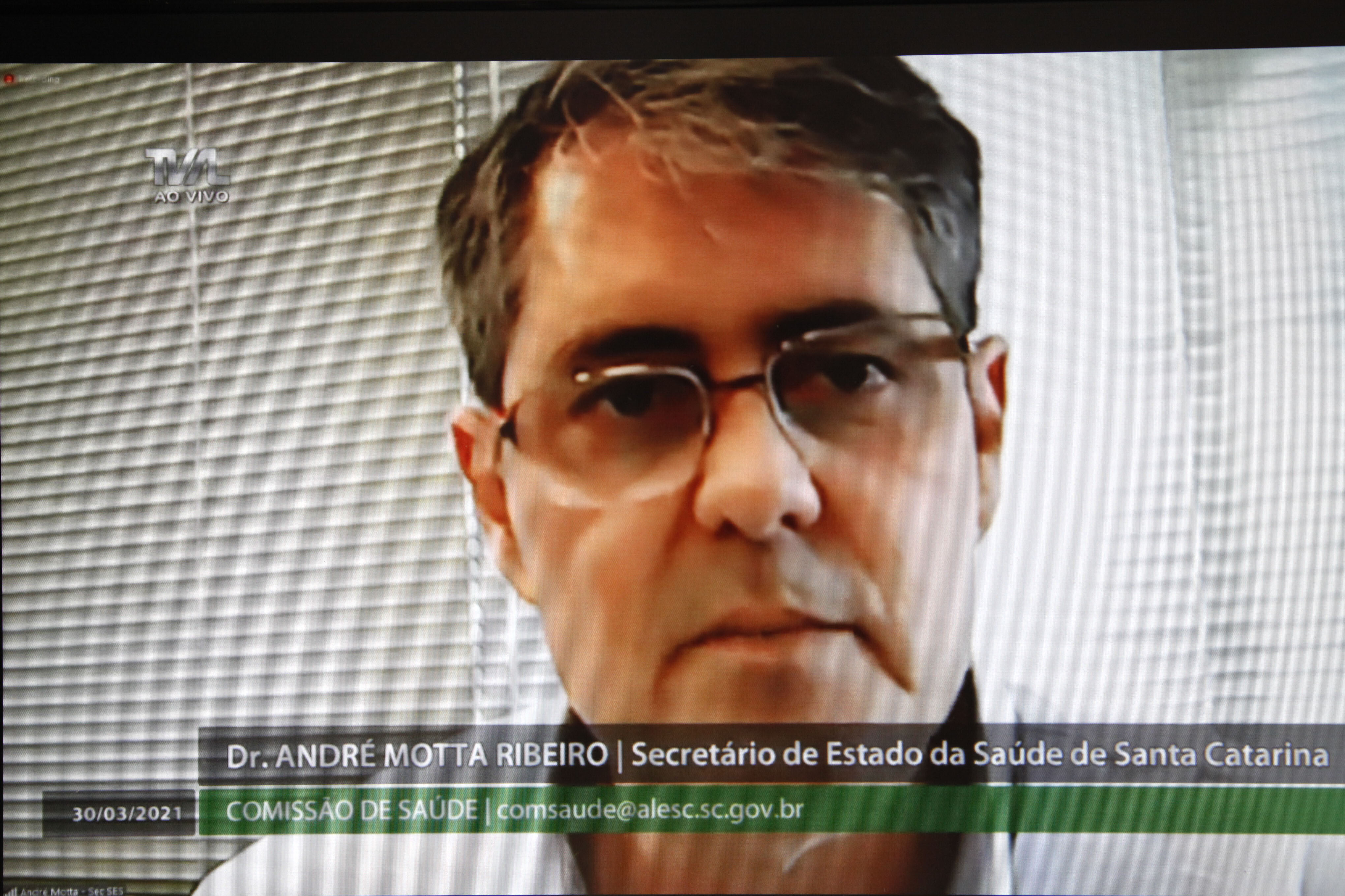 Estado se planejou para enfrentar pandemia, garante secretário