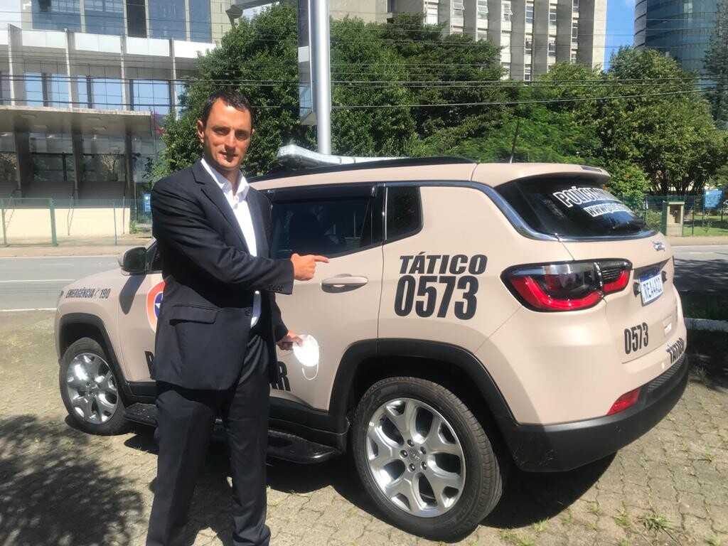Deputado João Amin