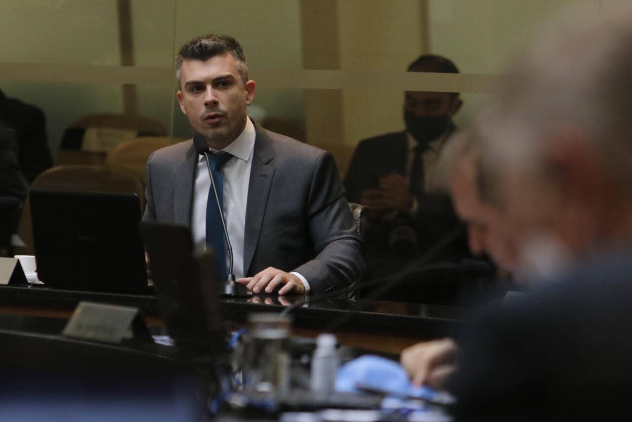 Deputado Bruno Souza