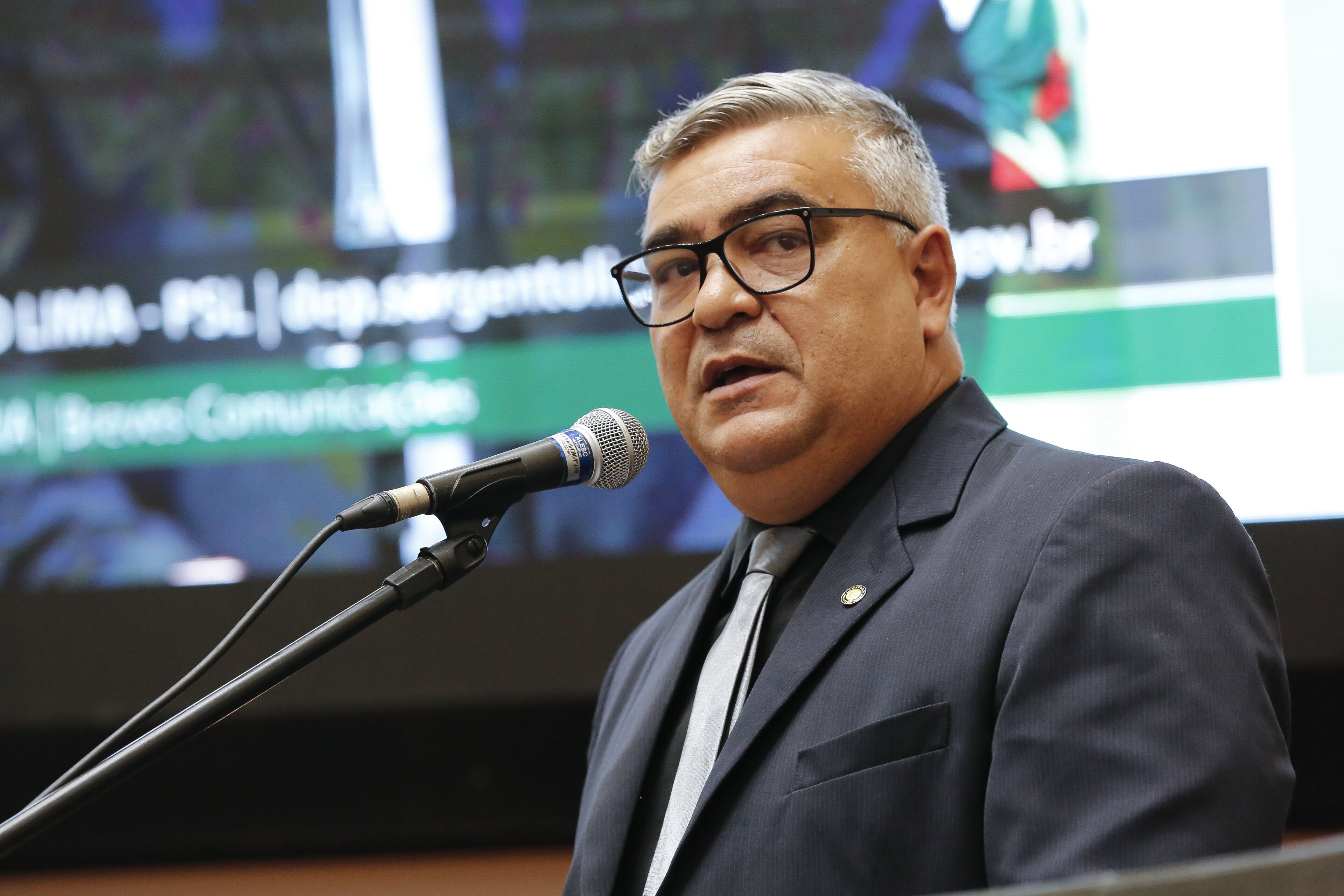 Deputado Sargento Lima
