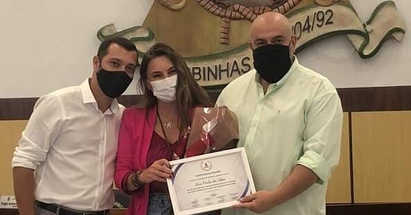 Foto: assessoria parlamentar.