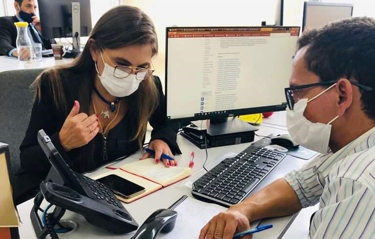 Foto: assessoria parlamentar.