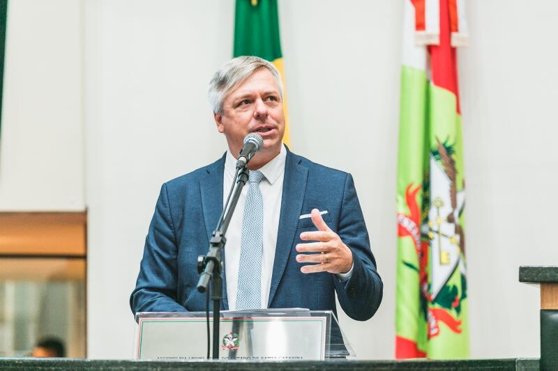 Deputado Fabiano da Luz
