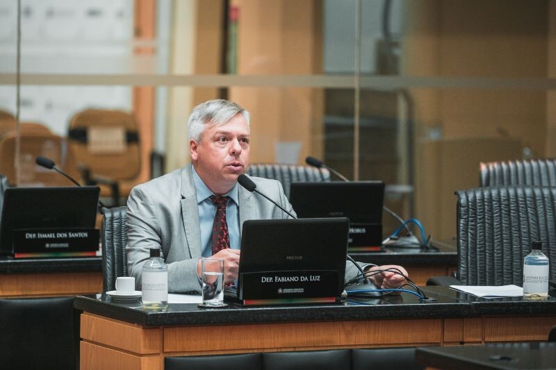 Deputado Fabiano da Luz