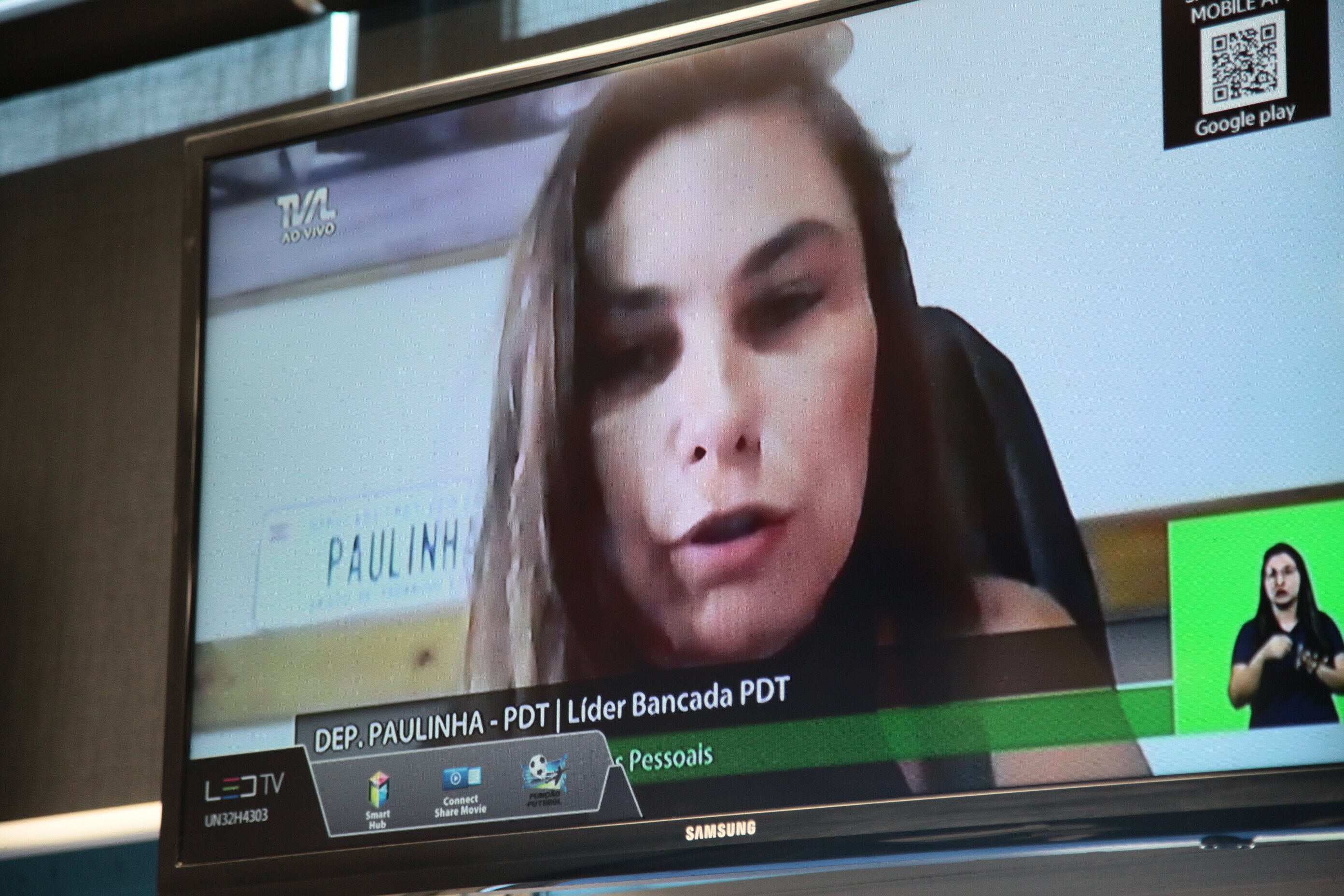 Deputada Paulinha