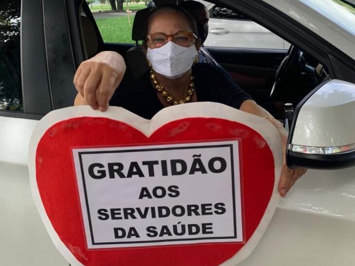 Deputada Ada de Luca