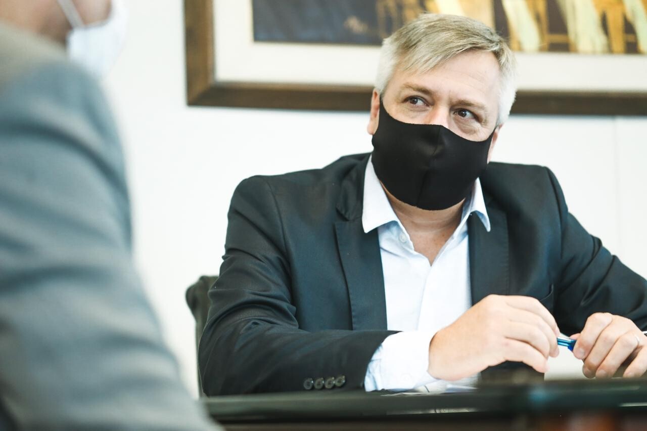 Deputado Fabiano da Luz