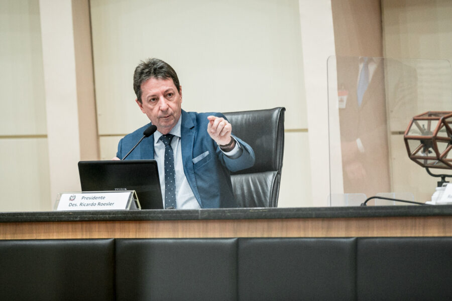 Orientações à imprensa acerca da cobertura da sessão do Tribunal Especial de Julgamento