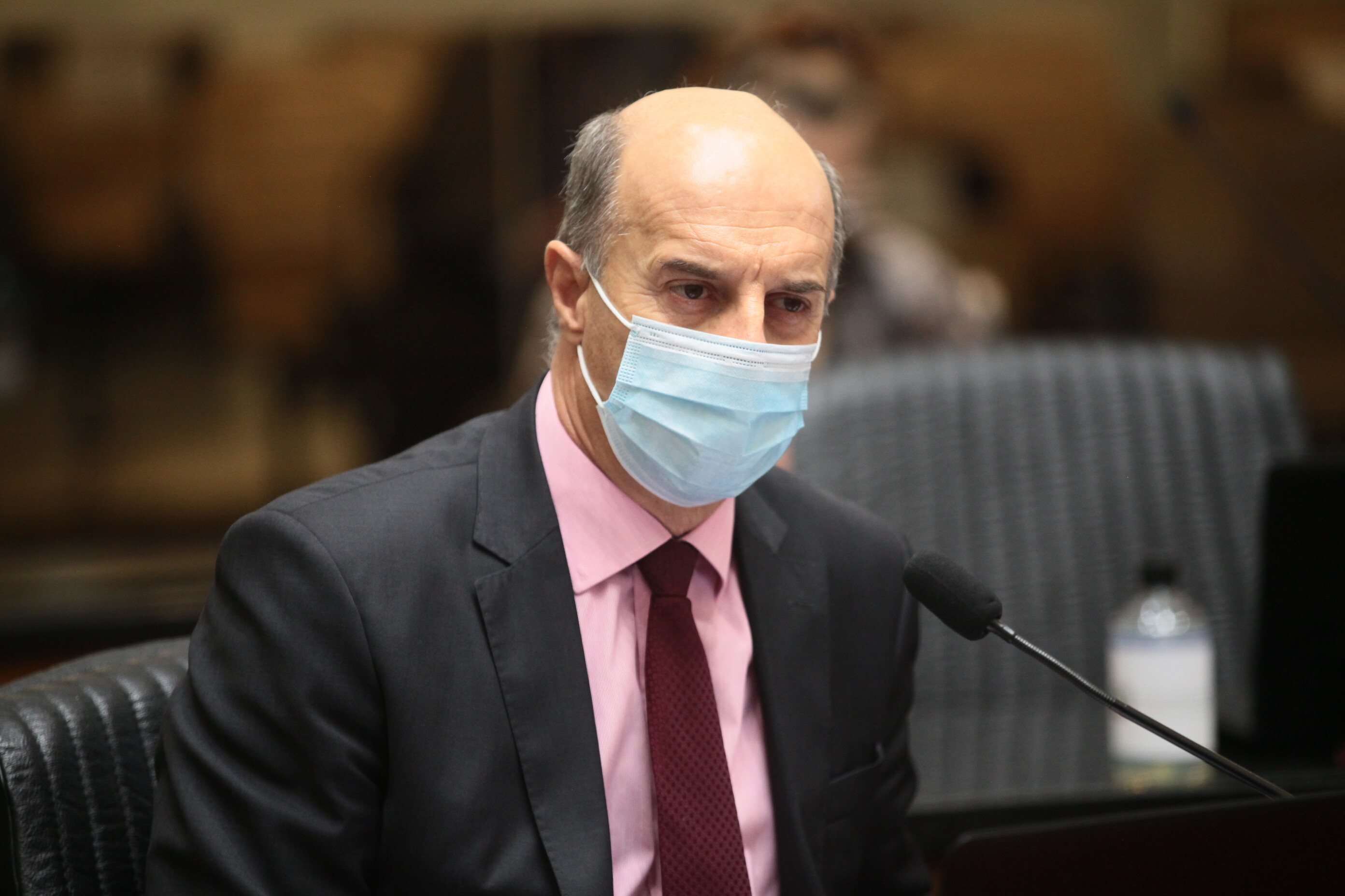 Deputado José Milton Scheffer