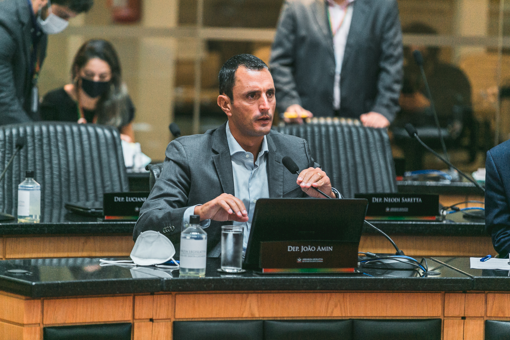 Deputado João Amin (PP)