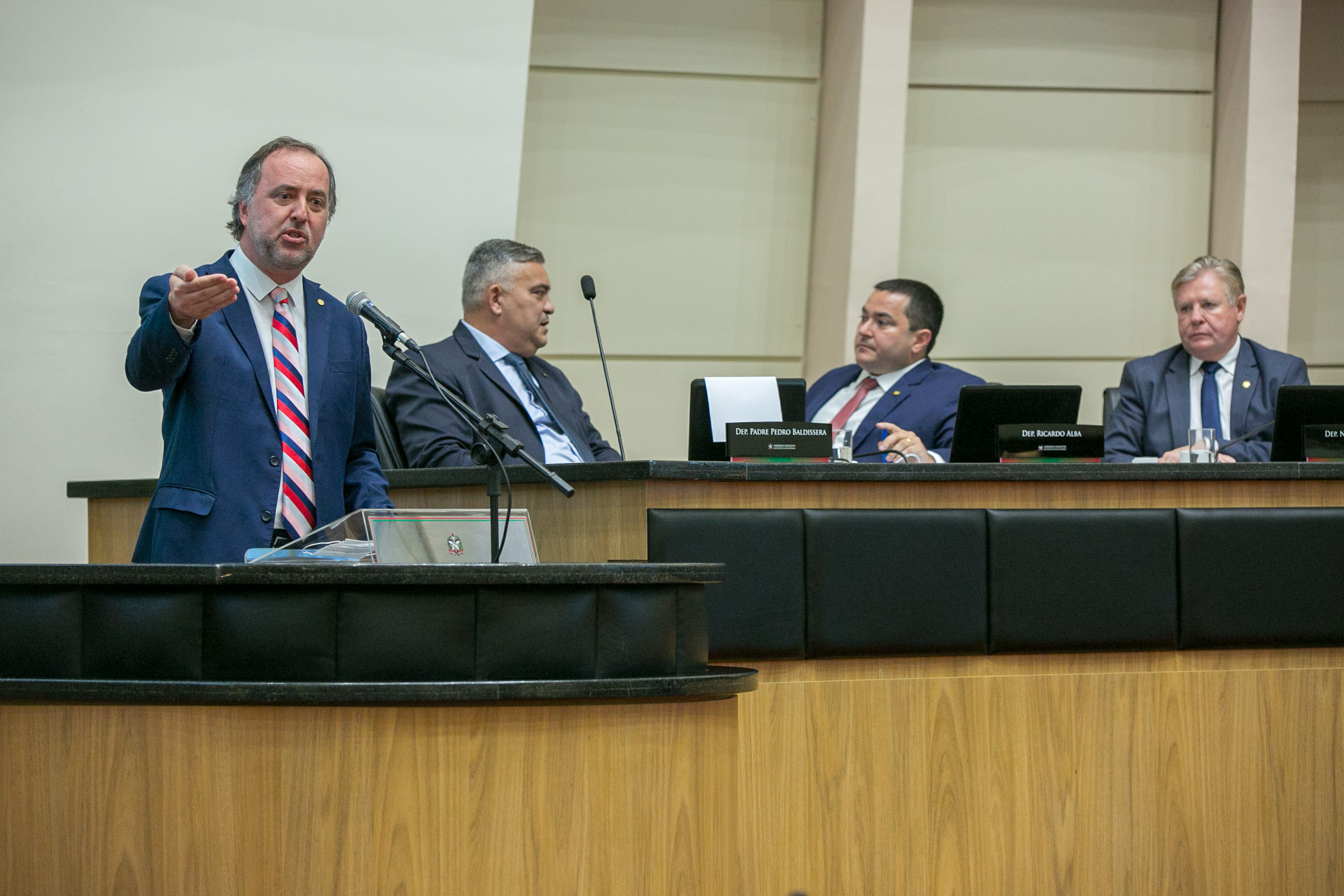 Deputado Kennedy Nunes (PSD)