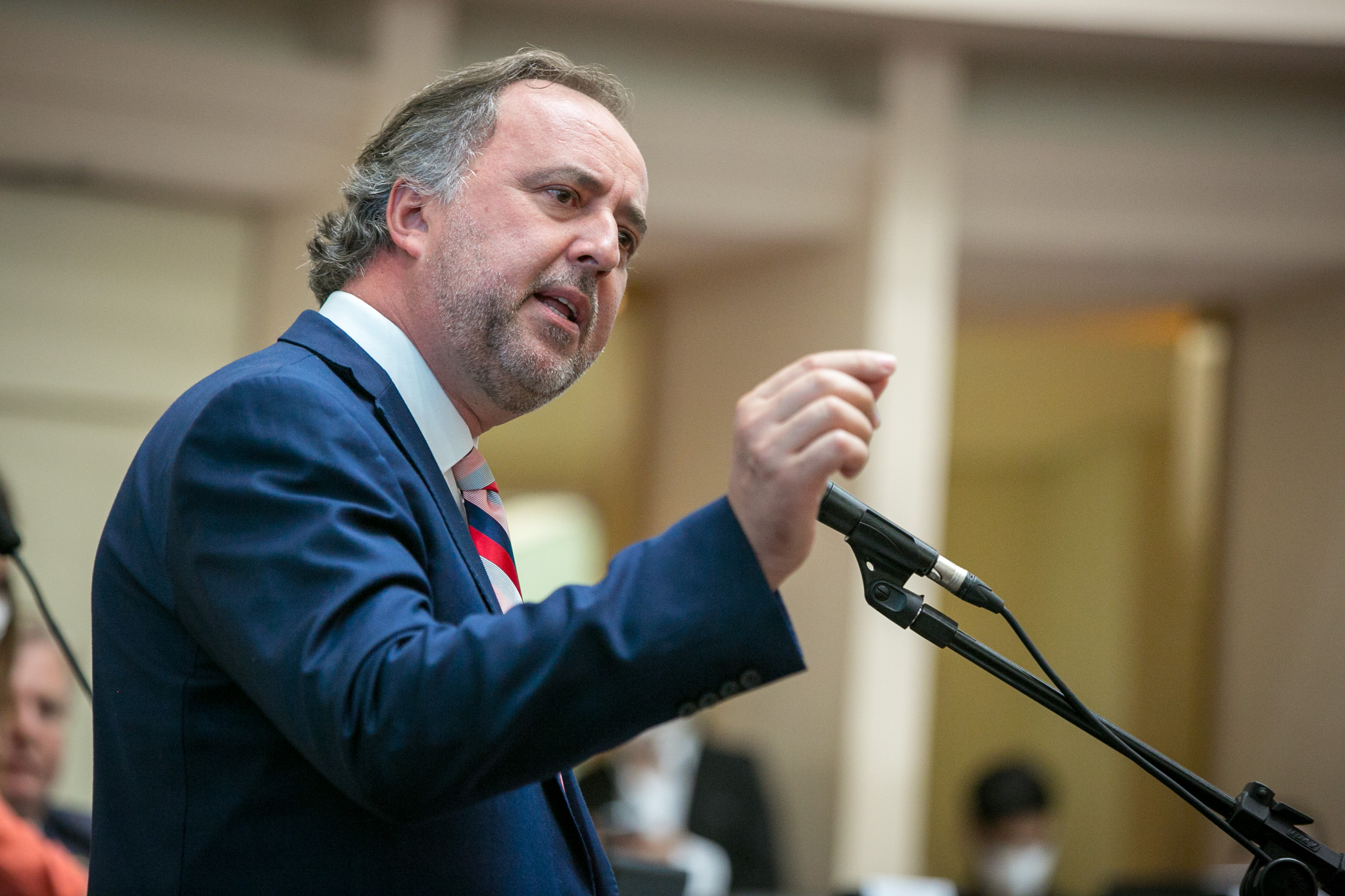 Deputado Kennedy Nunes (PSD)