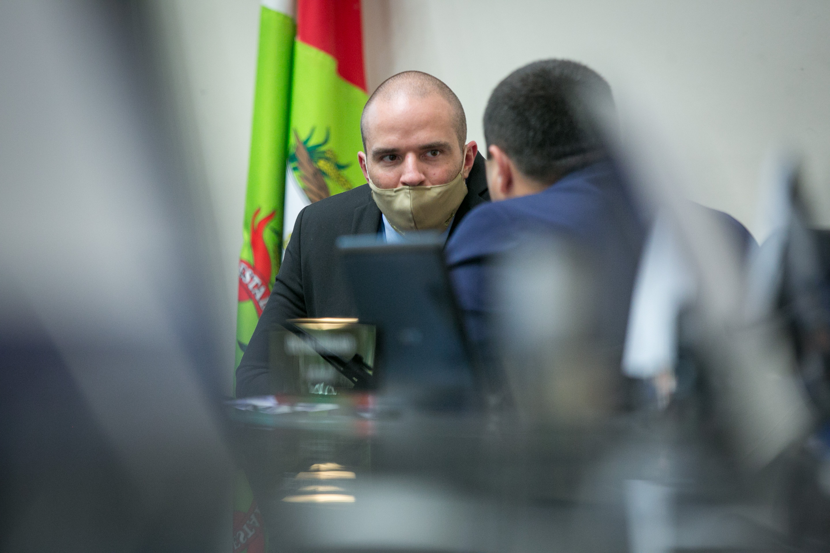 Deputado Jessé Lopes (PSL)